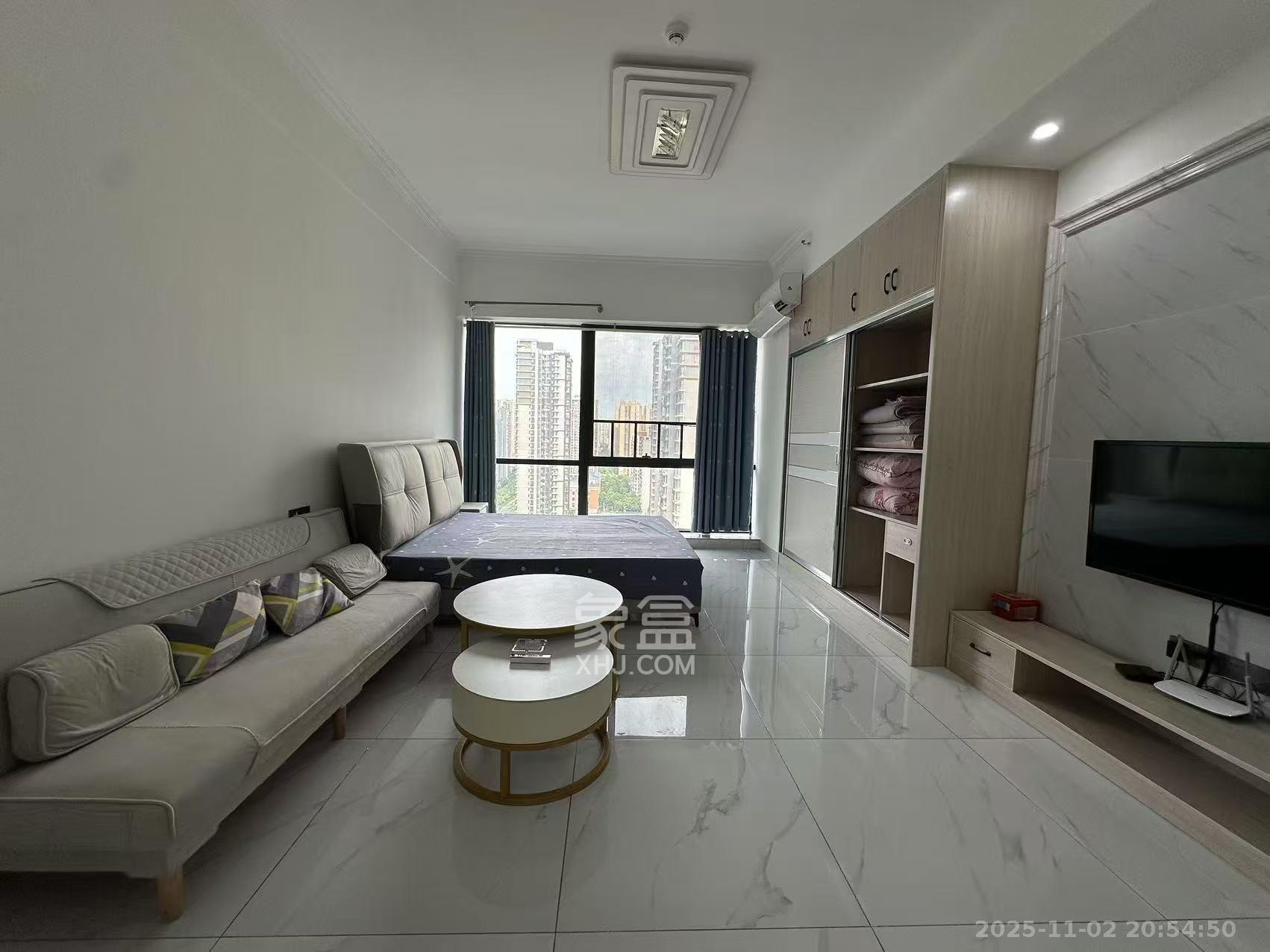 中建悦和城  1室1厅1卫    1450.0元/月室内图