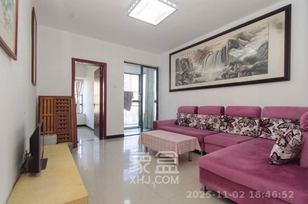 钱隆首府(福晟御园) 1室2厅1卫 2300.0元/月 钱隆首府(福晟御园) 1室2厅1卫 2300.0元/月室内图