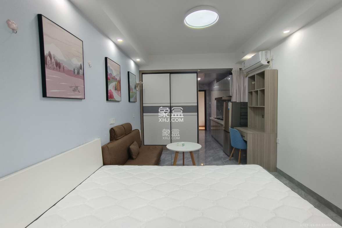 保利麓谷林语I区 1室0厅0卫 1400.0元/月 保利麓谷林语I区 1室0厅0卫 1400.0元/月室内图