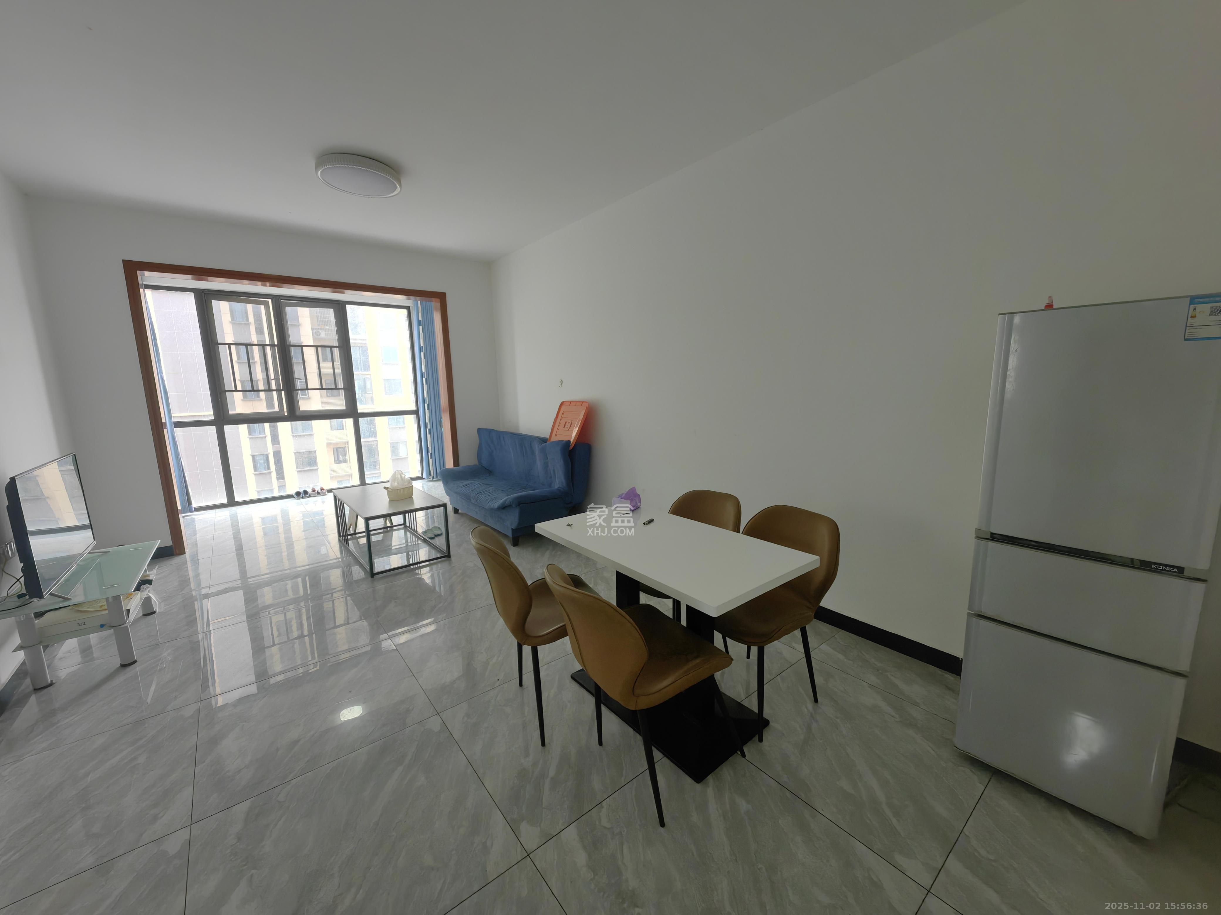 中岭景苑  2室1厅1卫    1360.0元/月