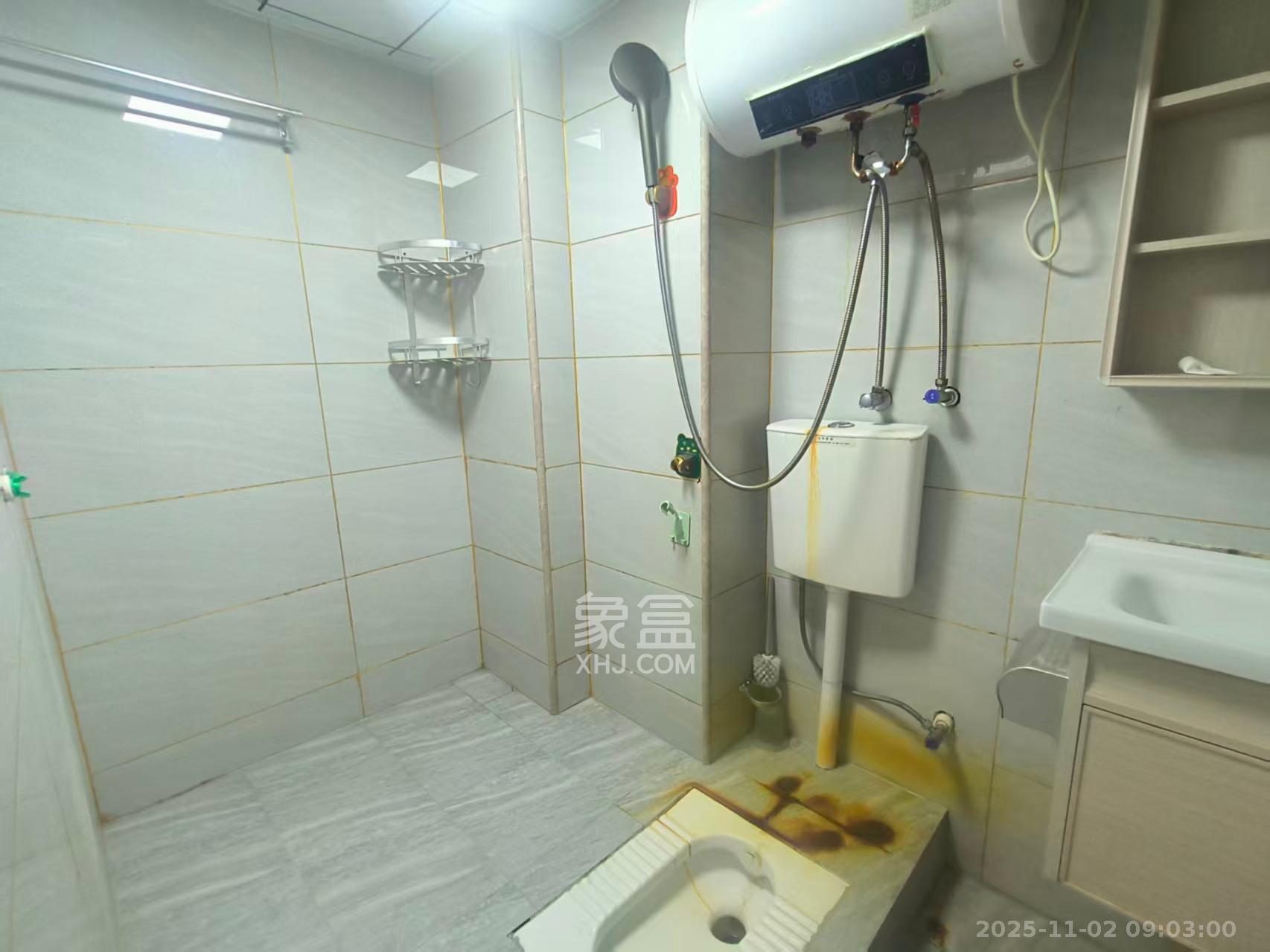 海伦春天  2室1厅1卫    1600.0元/月室内图