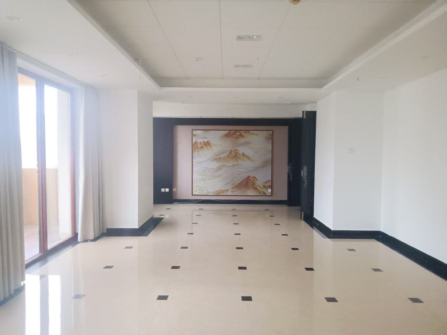 北京大厦   400.0㎡      14500.0元/月室内图