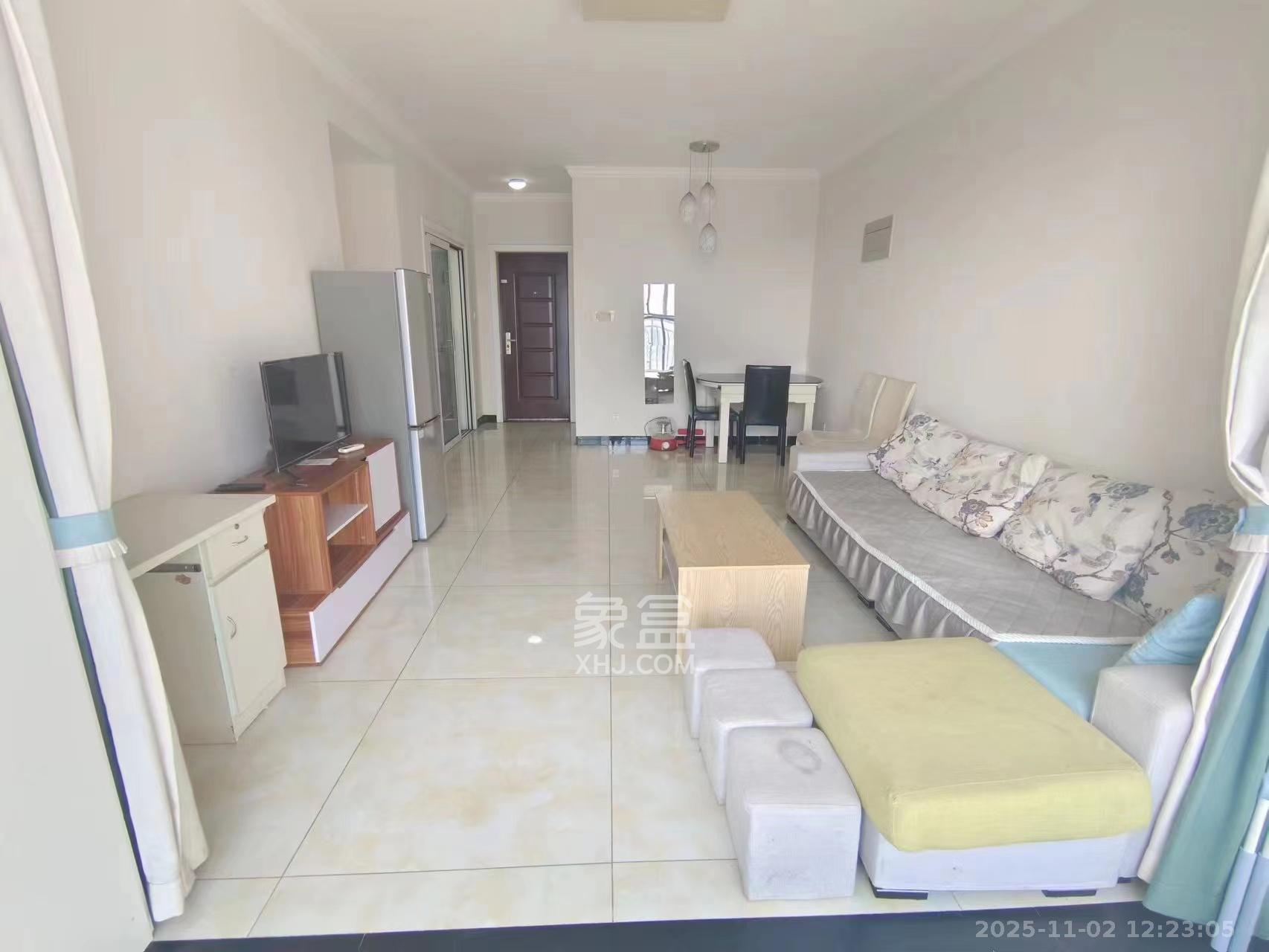 金科时代中心  3室1厅1卫    2200.0元/月