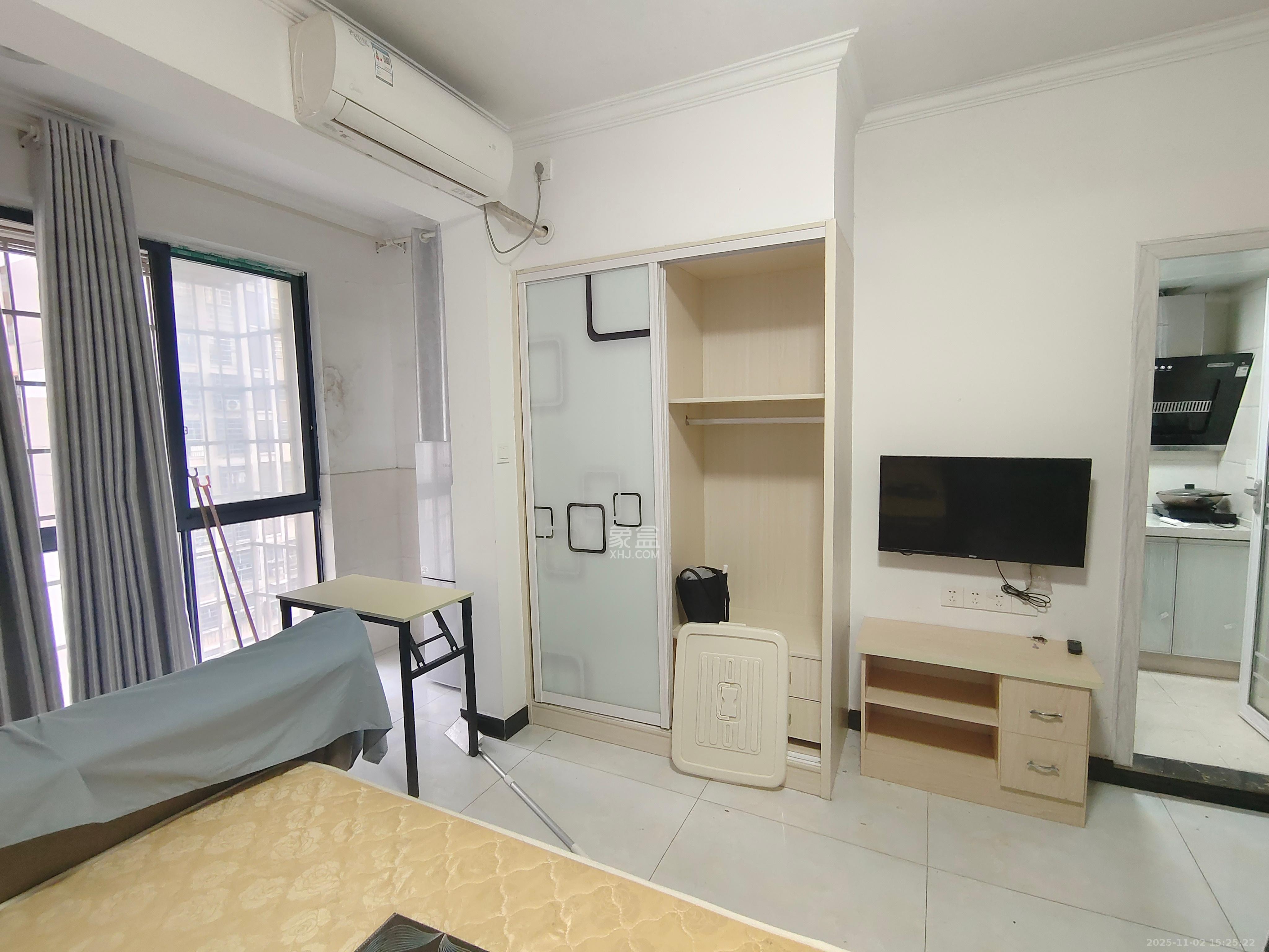 嘉顺苑  1室0厅1卫    1250.0元/月室内图