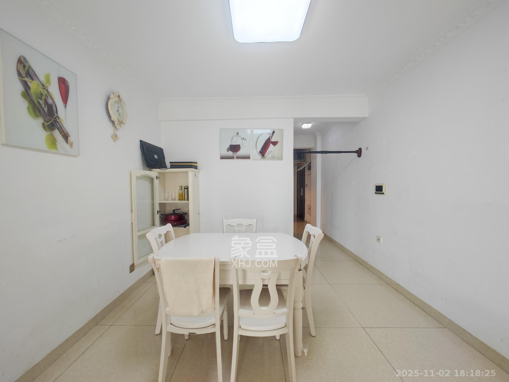 中豪城南时代（中豪南苑）  3室2厅1卫    63.8万其他