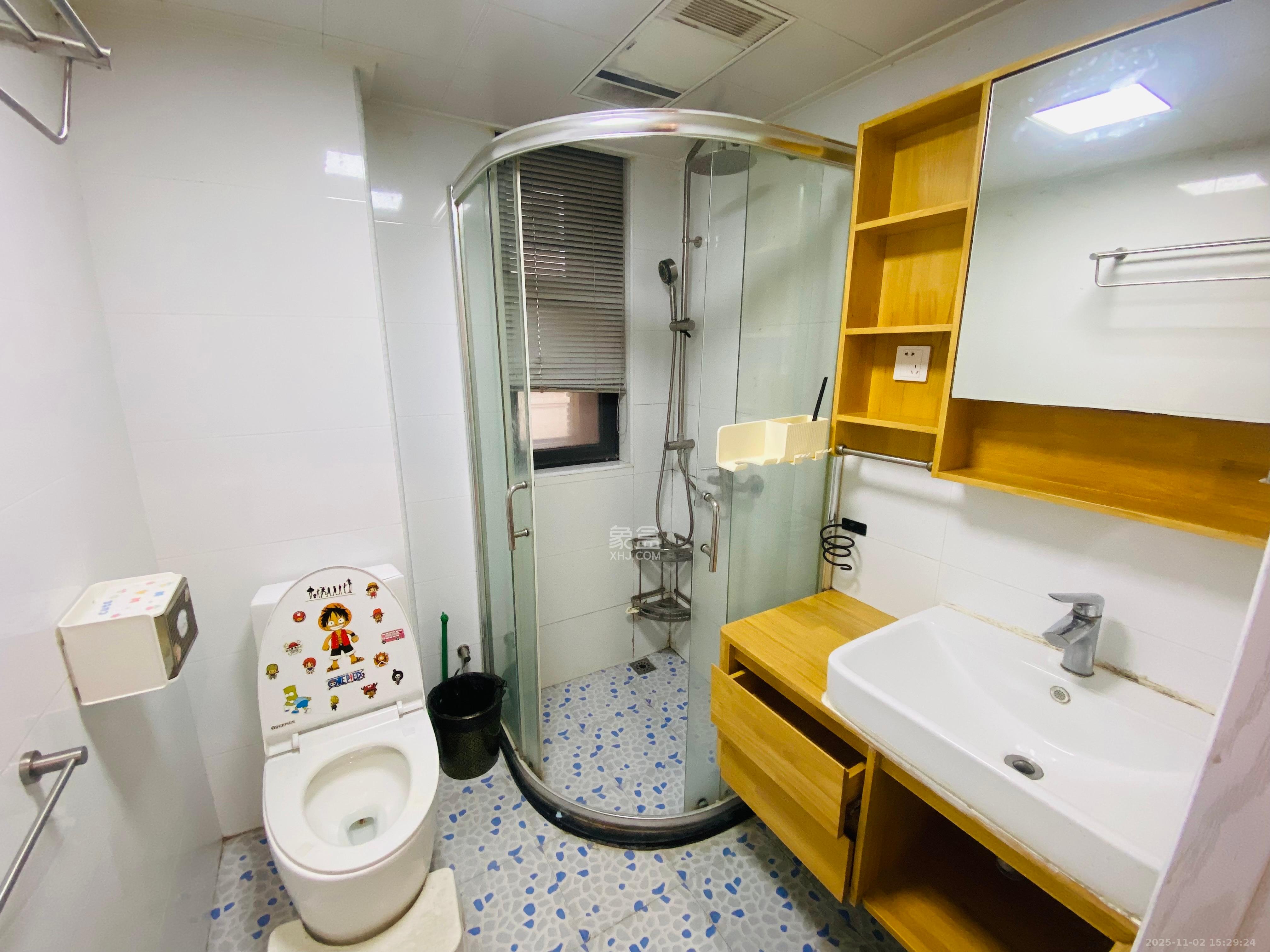 保利西海岸B区  2室2厅1卫    3200.0元/月室内图