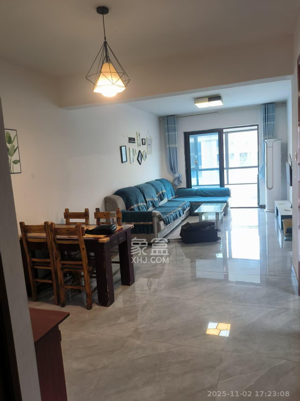 明昇壹城（明昇时代广场）一期  3室2厅1卫    2600.0元/月