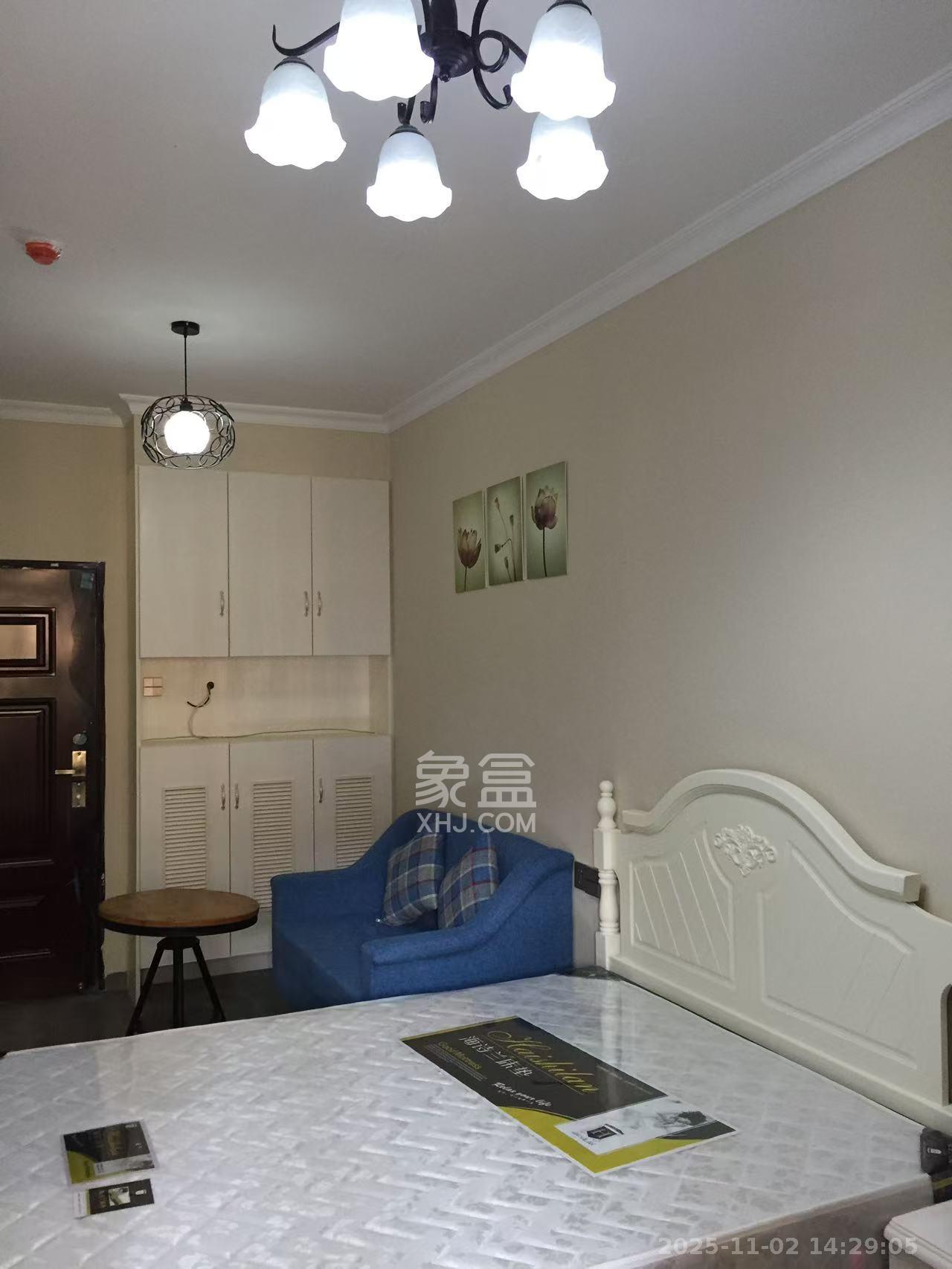 金房奥斯卡  1室1厅1卫    1200.0元/月室内图