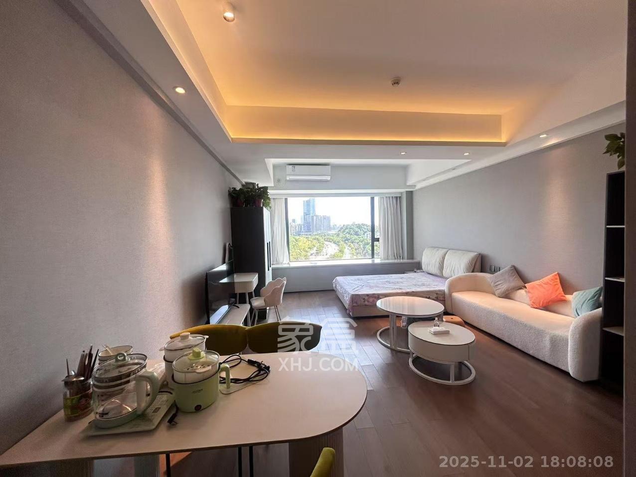 达美涧溪山  1室0厅0卫    2000.0元/月室内图1