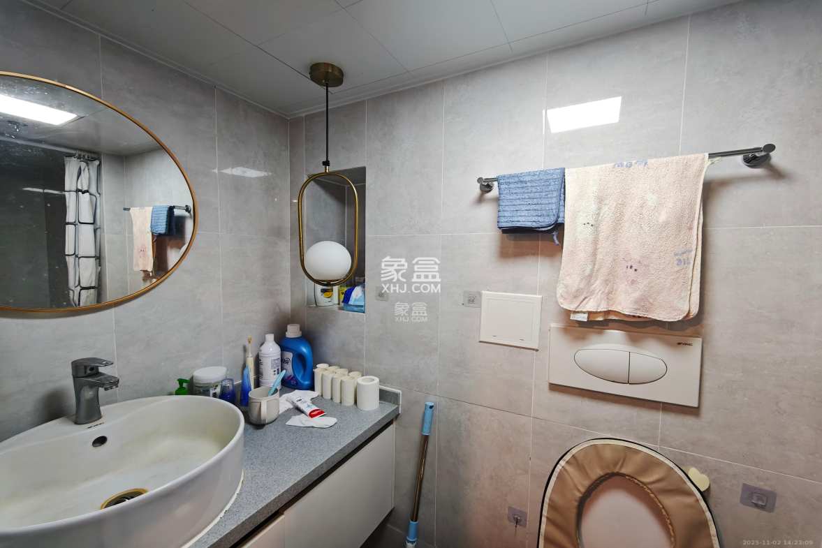 卓越江岸 2室1厅1卫 2500.0元/月 卓越江岸 2室1厅1卫 2500.0元/月室内图