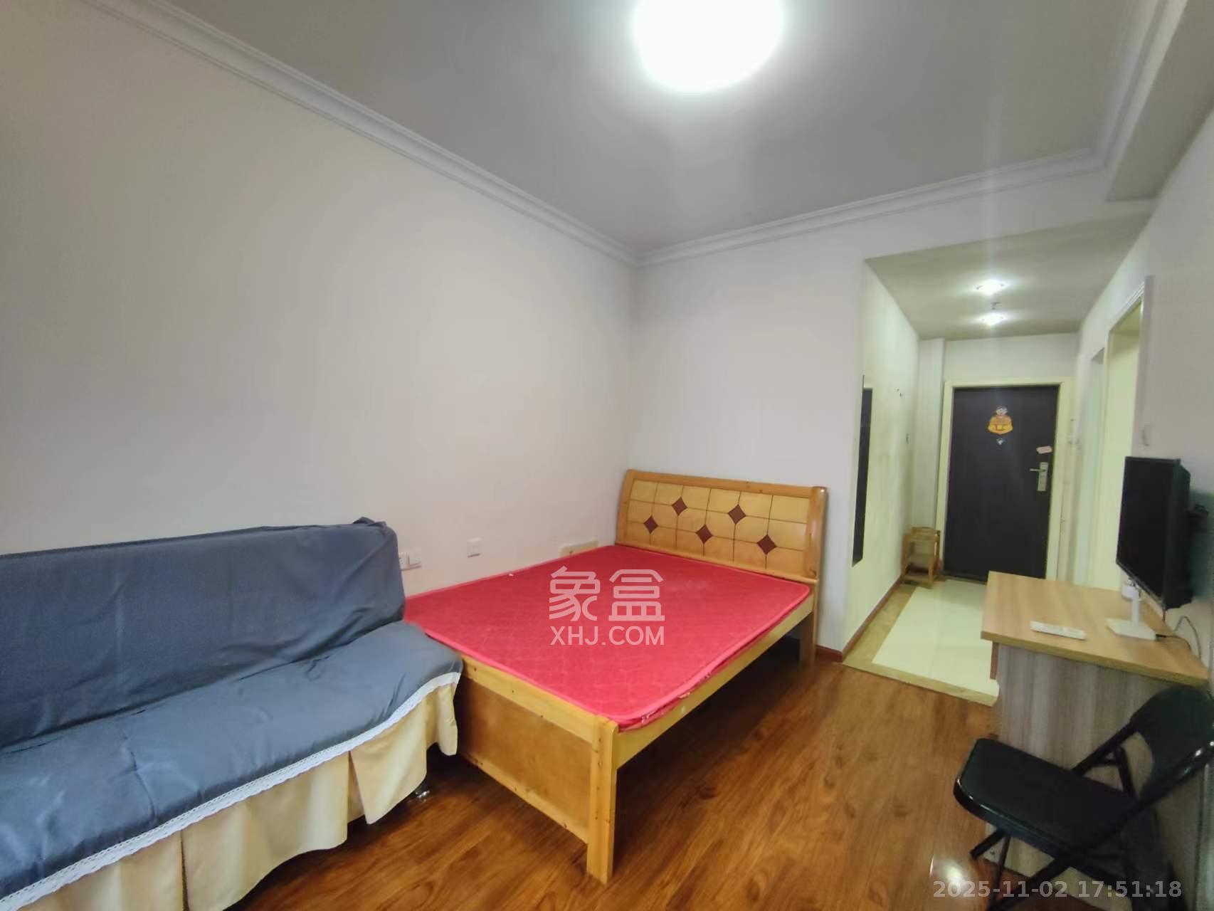 中建芙蓉工社 1室1厅1卫 1100.0元/月 中建芙蓉工社 1室1厅1卫 1100.0元/月室内图