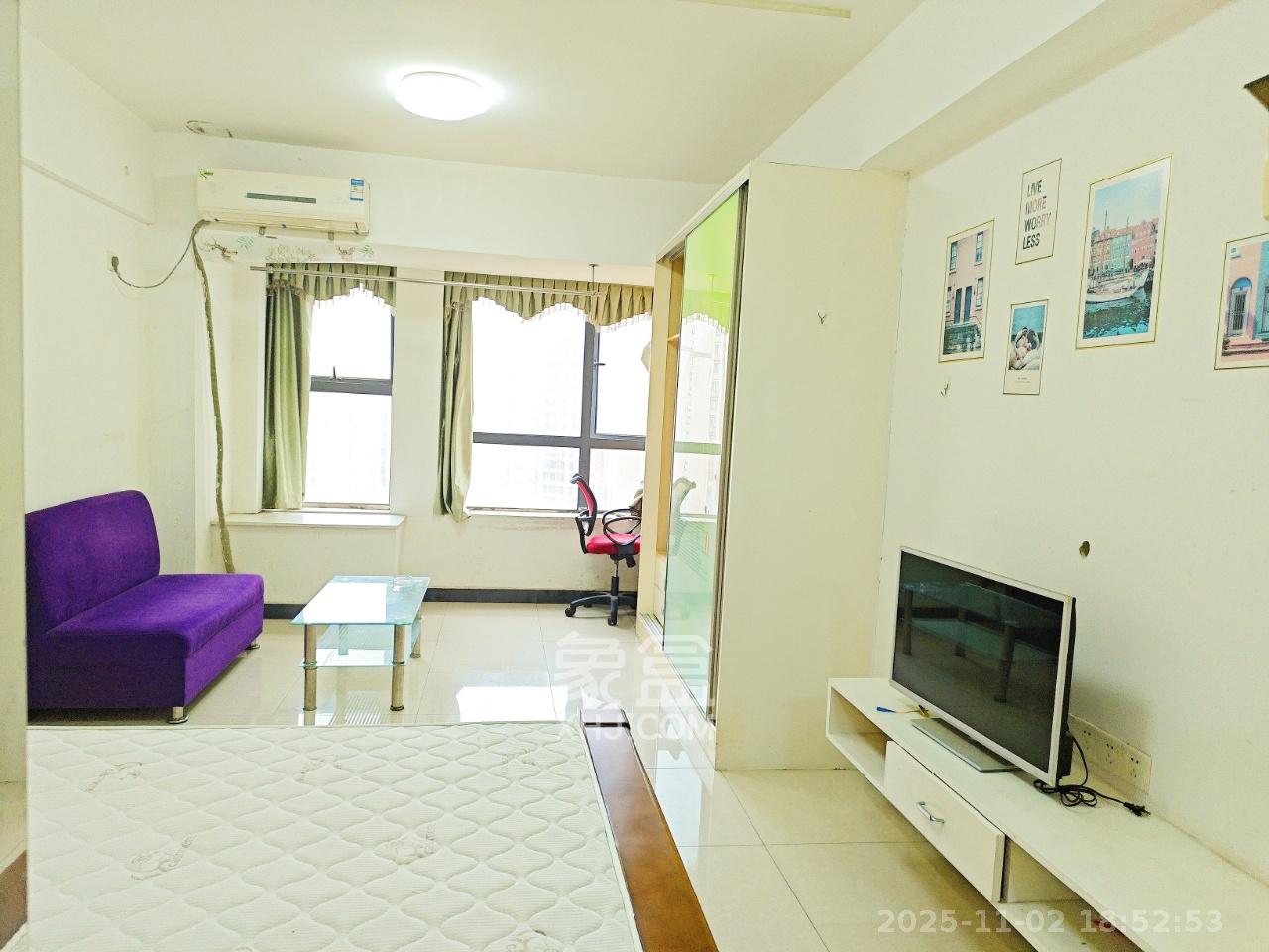 乾城（兴旺乾城）  1室1厅1卫    1300.0元/月室内图