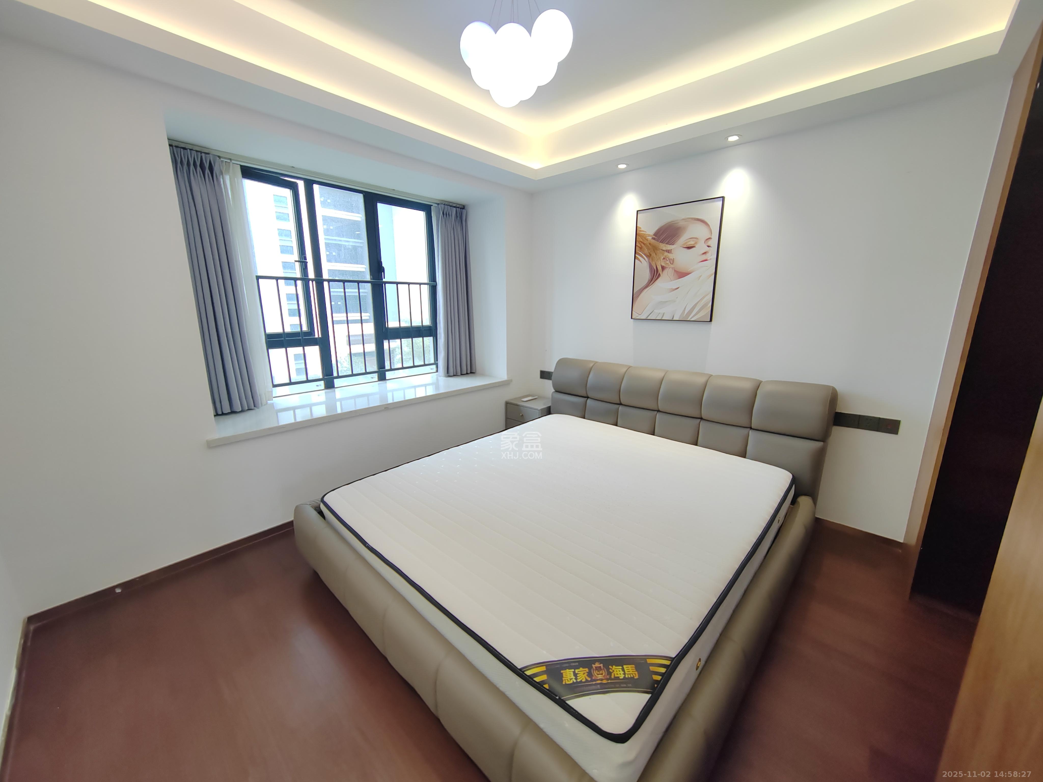 梅溪悦章  3室2厅2卫    3800.0元/月室内图