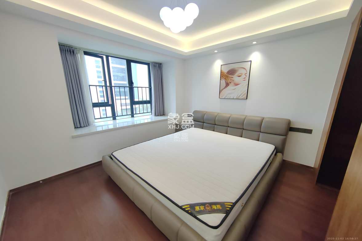 梅溪悦章 3室2厅2卫 3800.0元/月 梅溪悦章 3室2厅2卫 3800.0元/月室内图