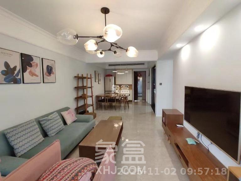 明昇壹城（明昇时代广场）一期  1室0厅0卫    3000.0元/月室内图