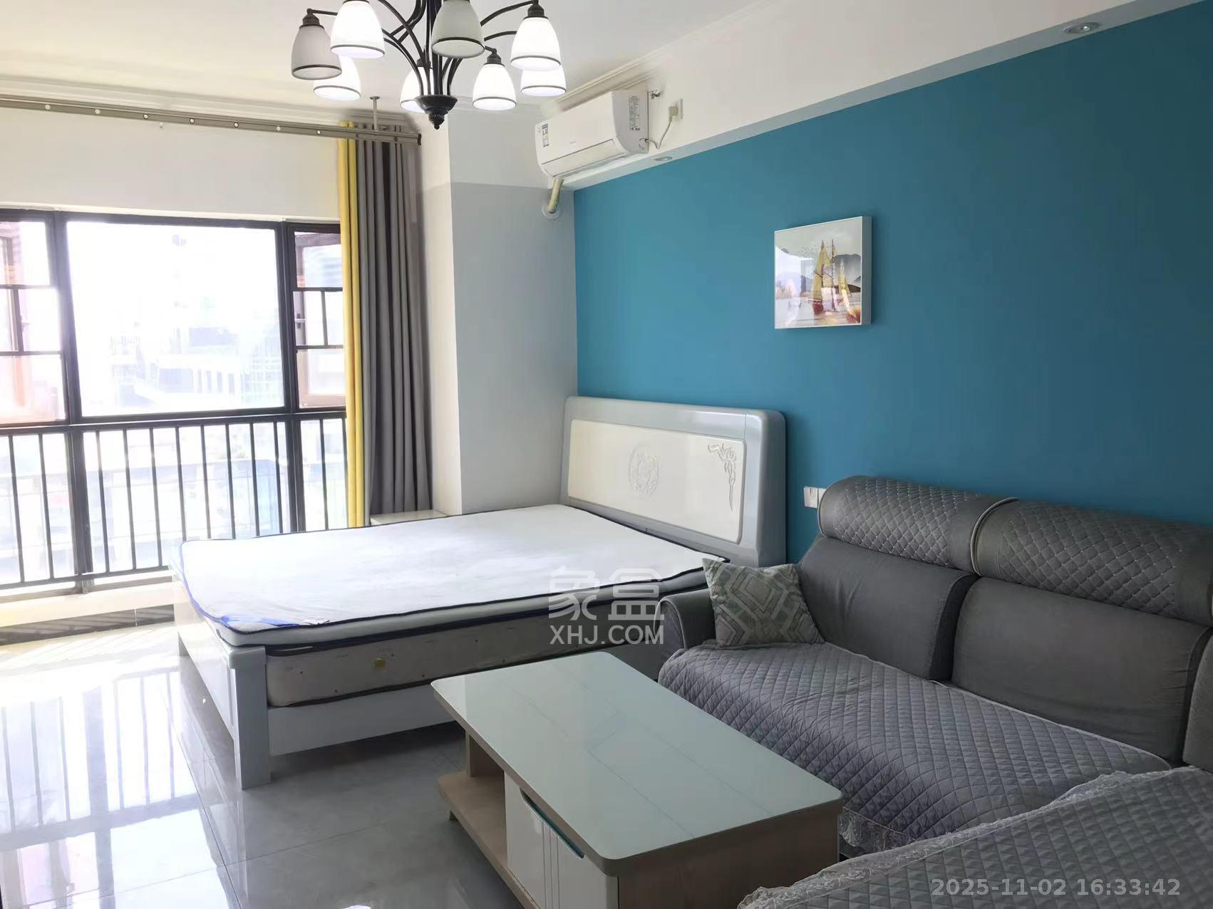 金科时代中心  1室1厅1卫    1450.0元/月