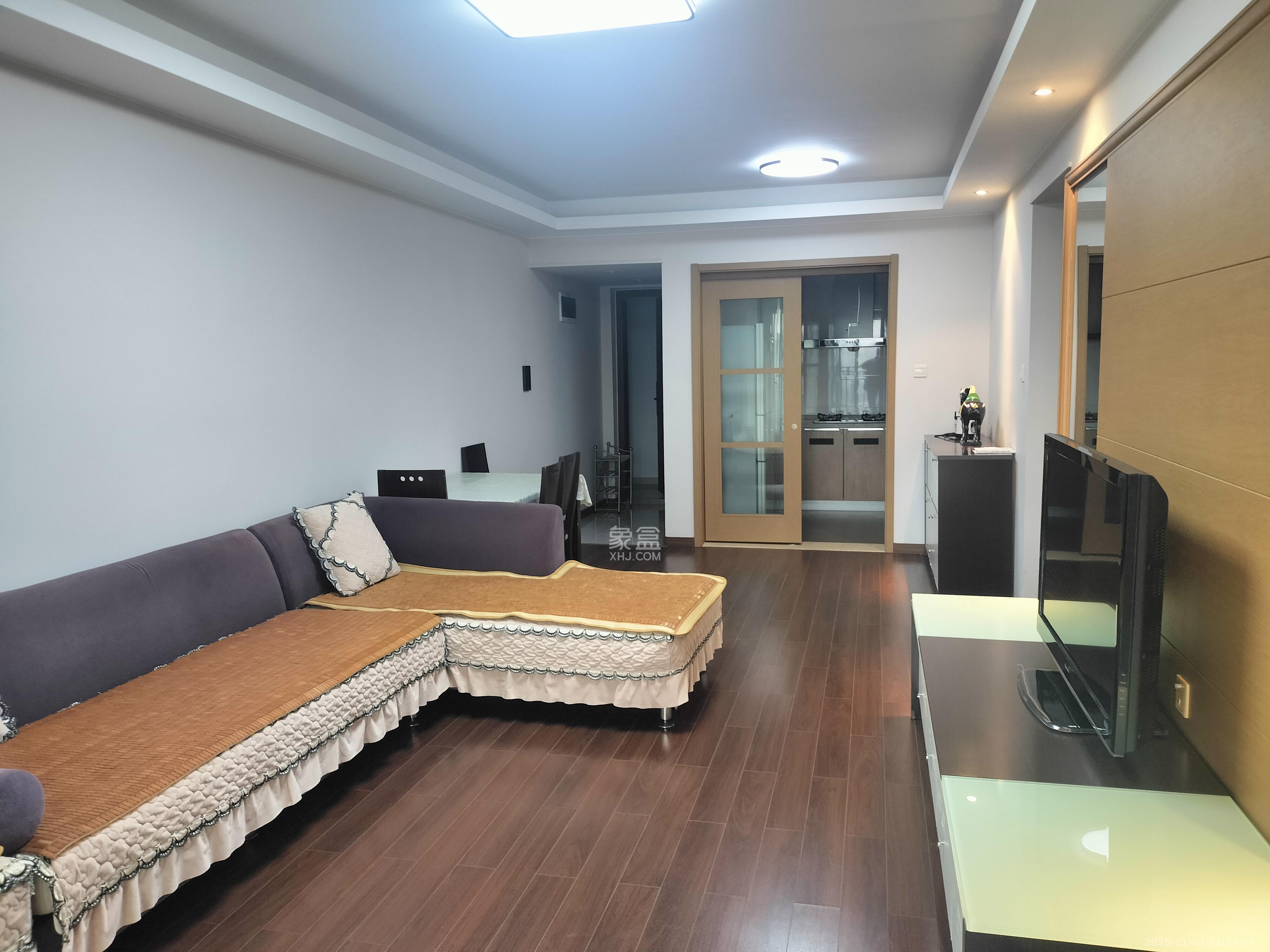 万科白鹭郡  3室2厅2卫    2600.0元/月室内图