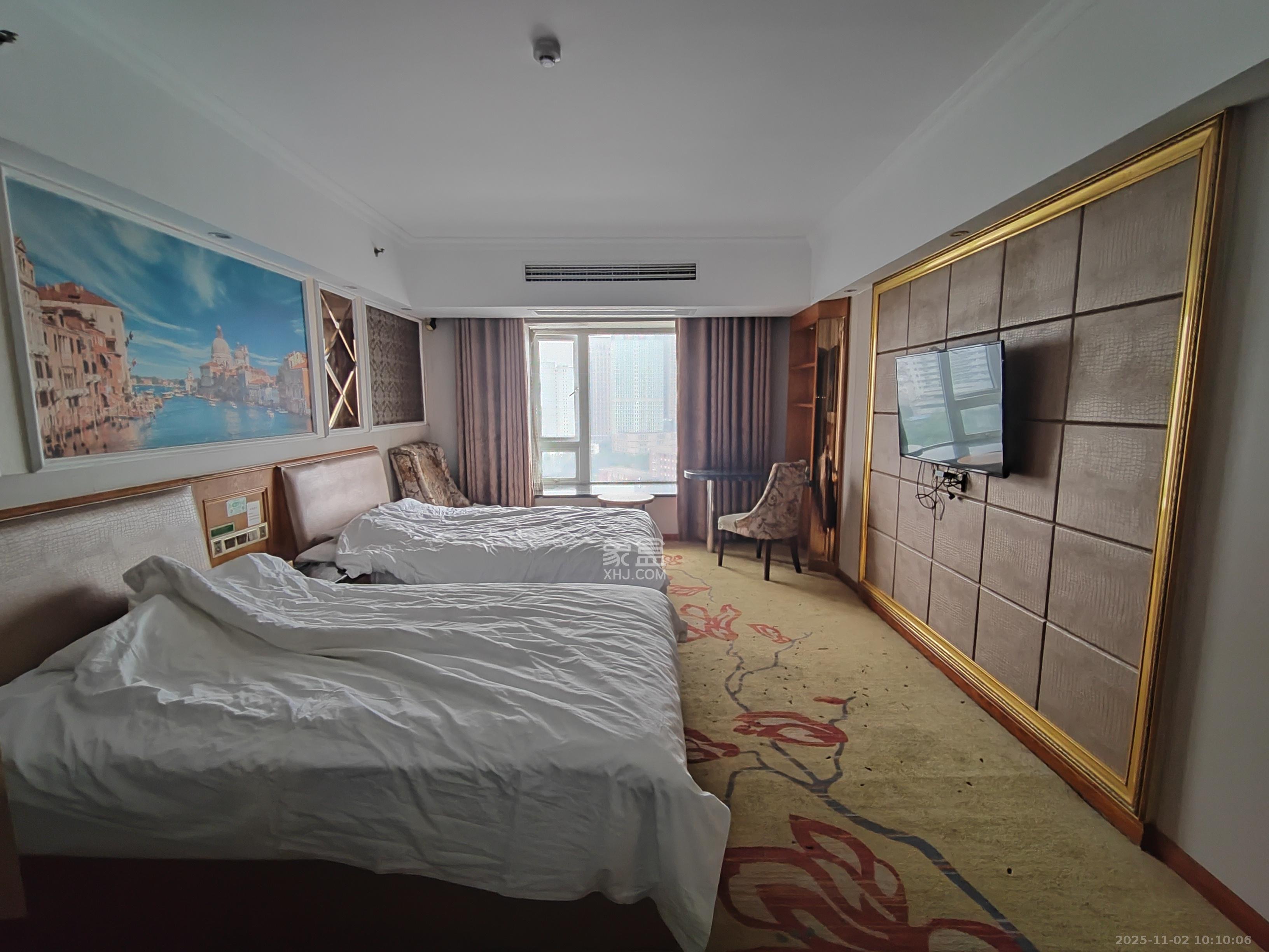 三重星都心  1室1厅1卫    1000.0元/月