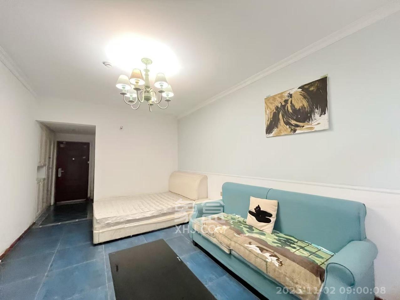 蓝湾国际广场  1室1厅1卫    1400.0元/月室内图