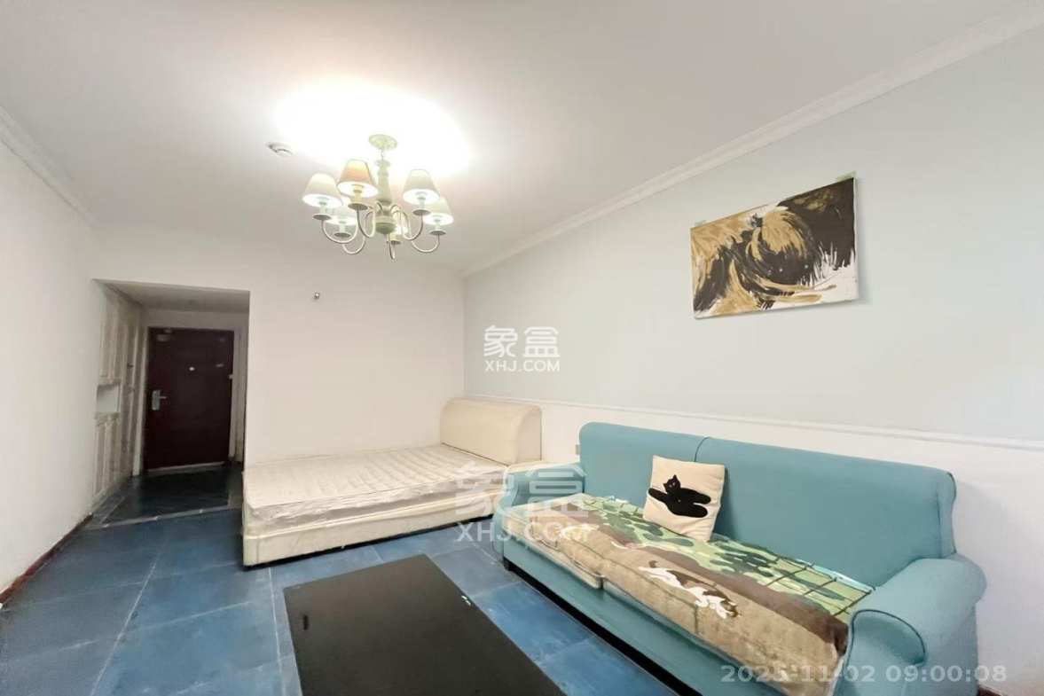 蓝湾国际广场 1室1厅1卫 1400.0元/月 蓝湾国际广场 1室1厅1卫 1400.0元/月室内图