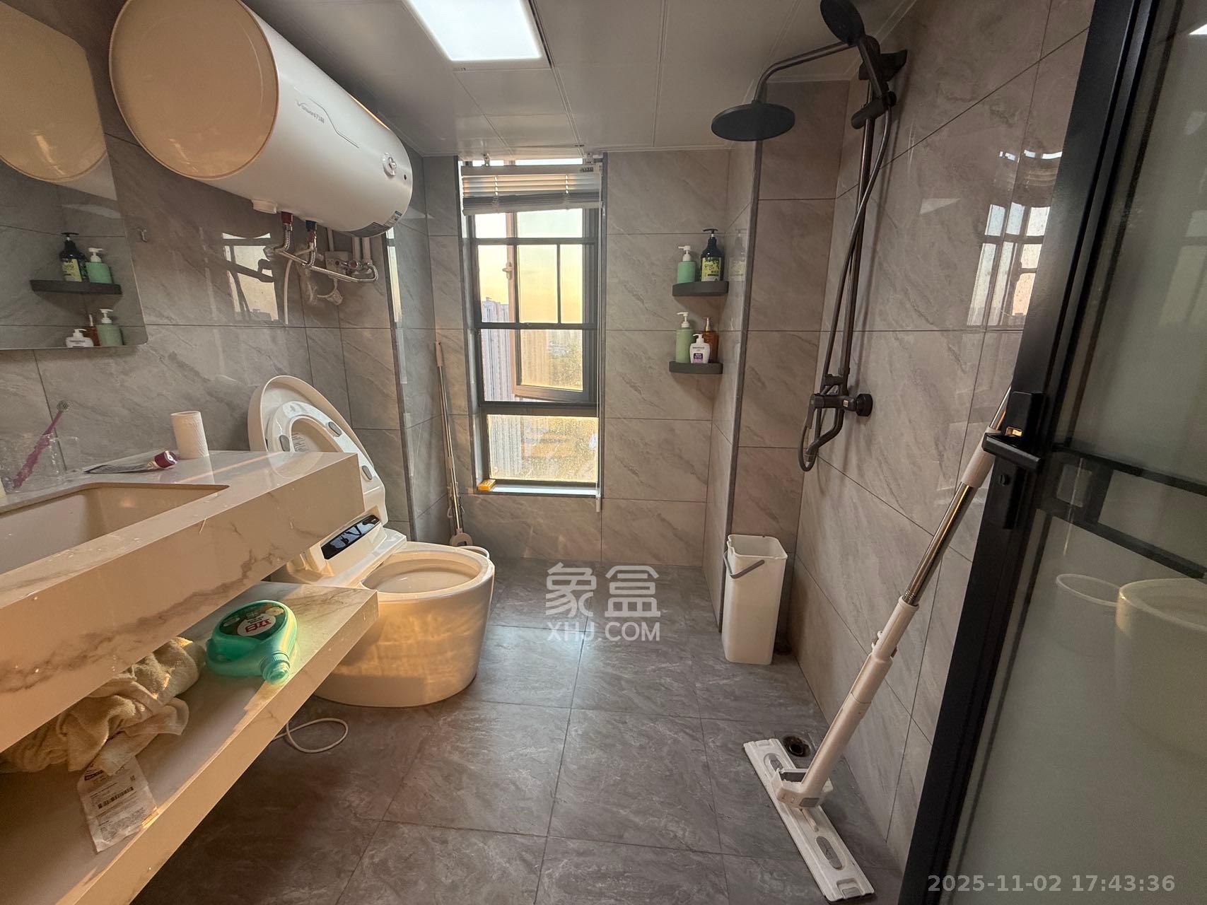 佳兆业云顶都汇  1室0厅0卫    2000.0元/月室内图