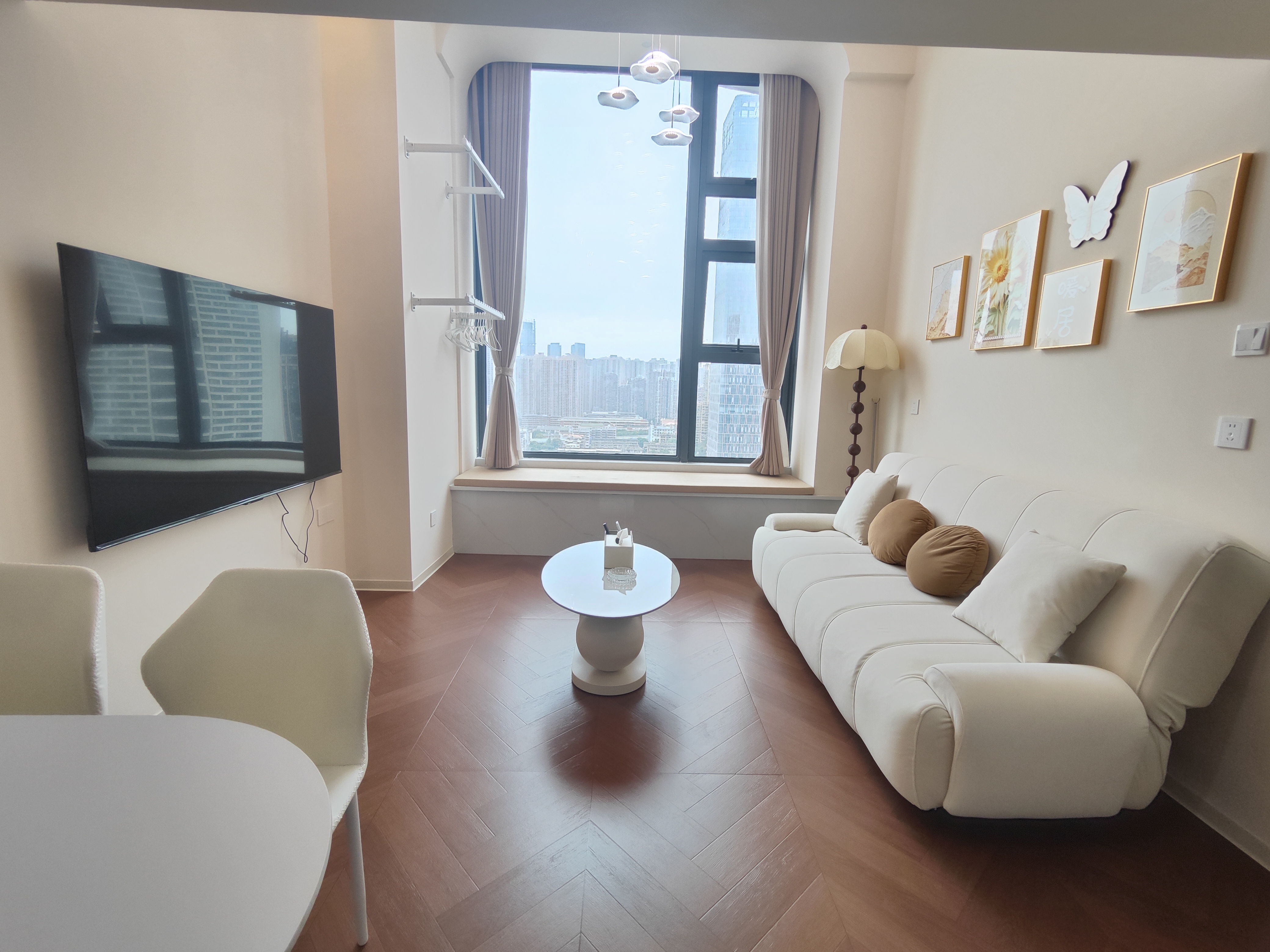 建发养云  2室1厅1卫    3000.0元/月户型图