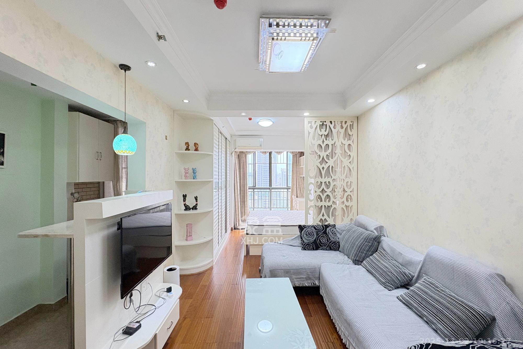 少帅府  1室1厅1卫    55.0万室内图1