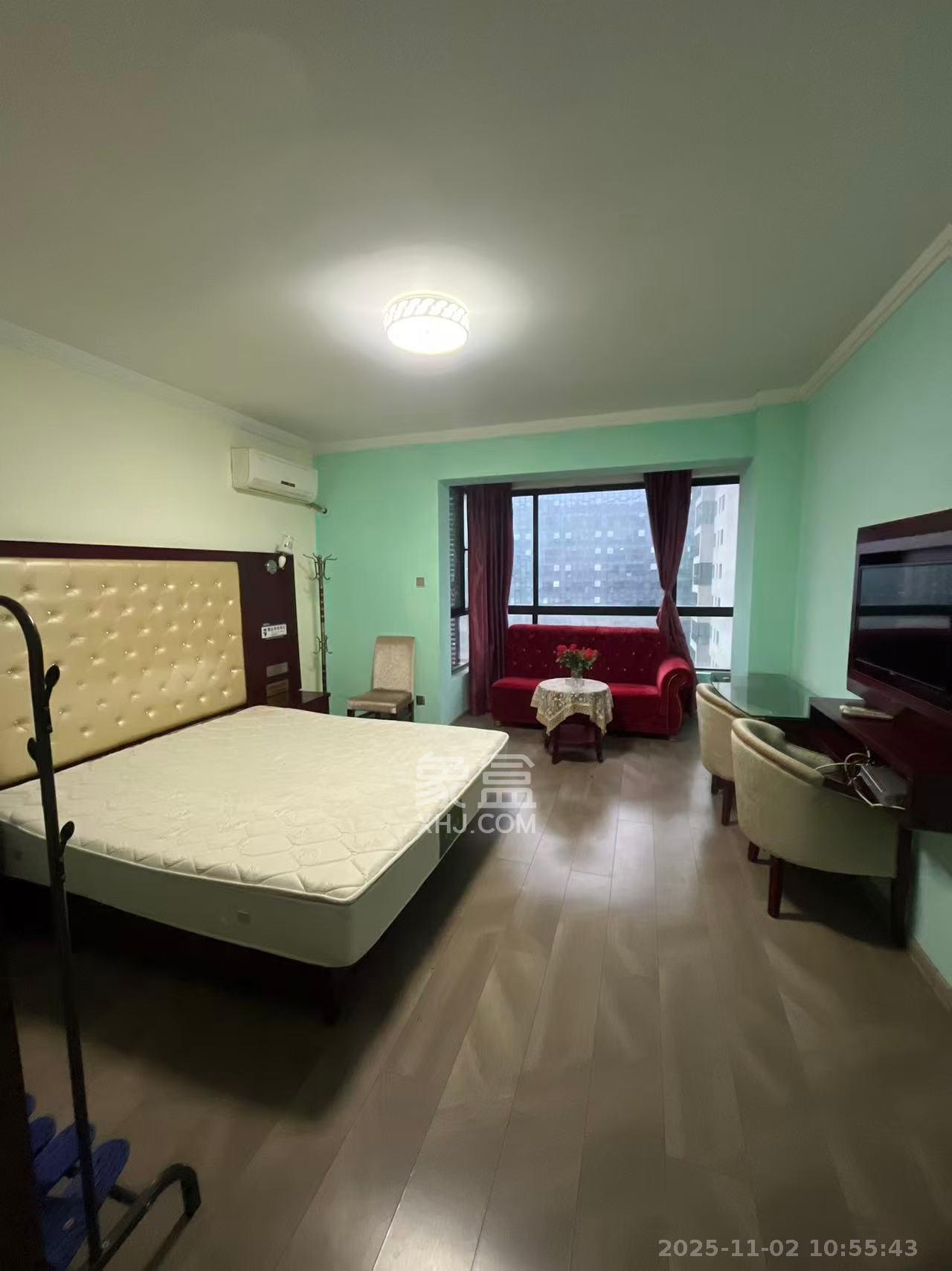 标志商务中心  1室1厅1卫    1000.0元/月室内图