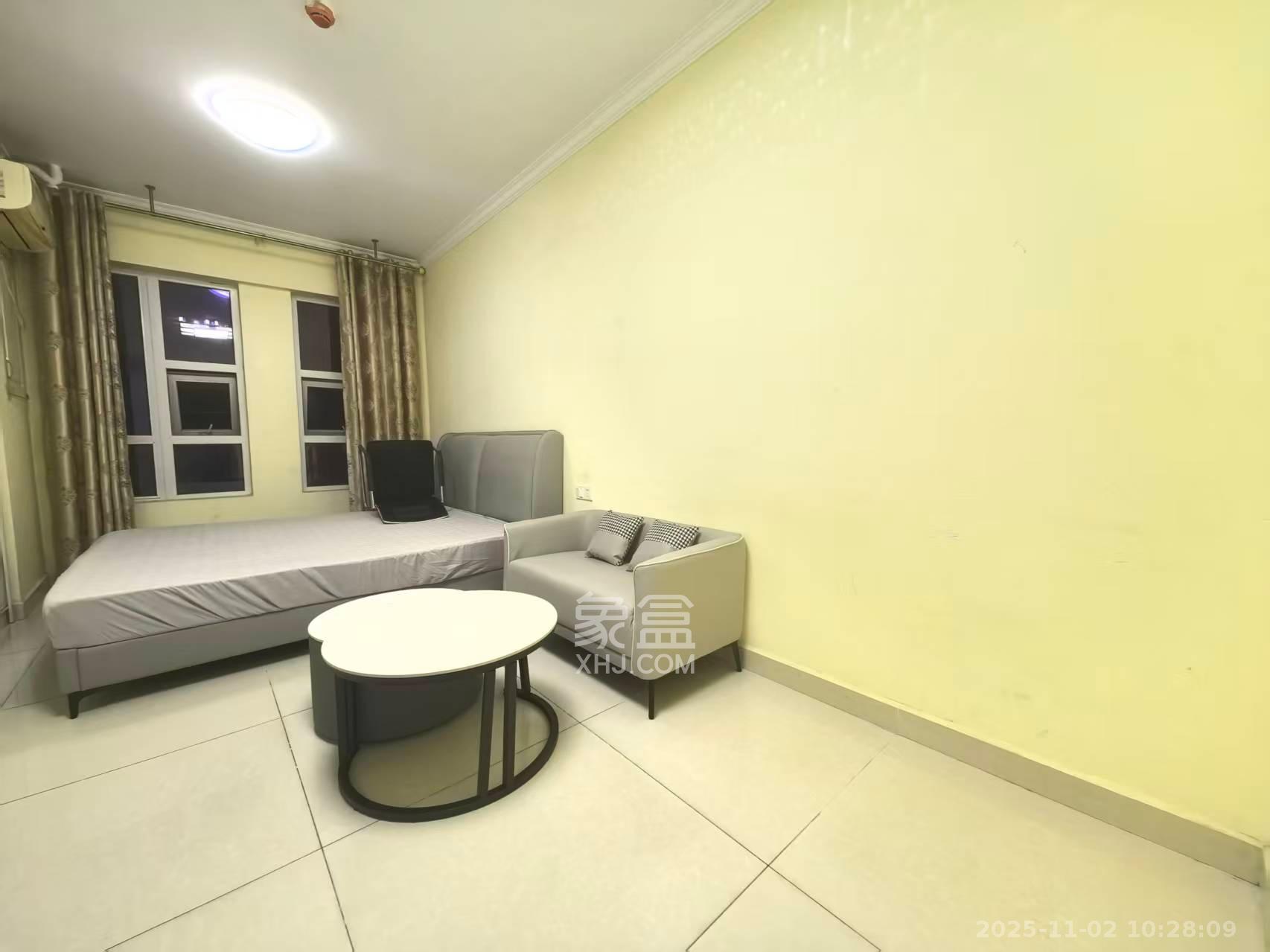 永林小时代  1室1厅1卫    1300.0元/月