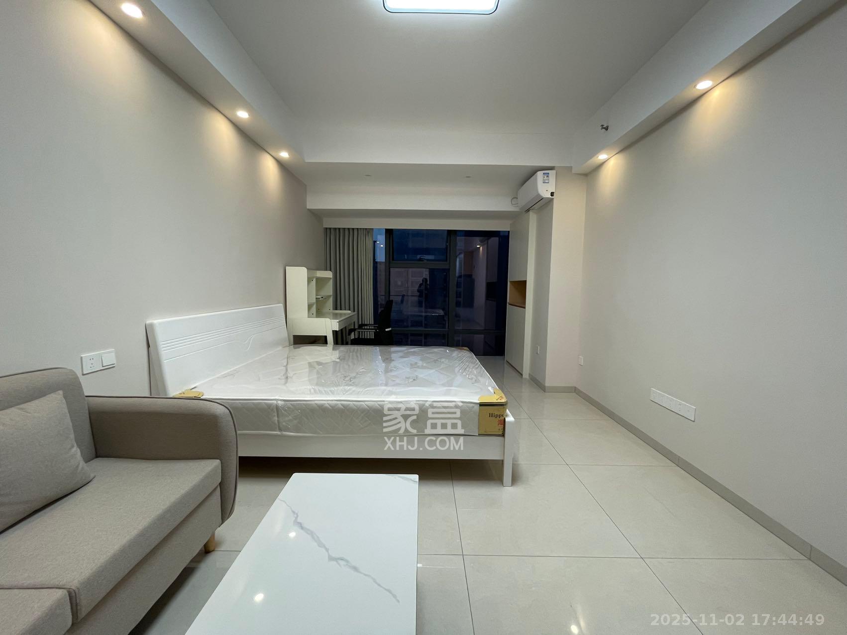 裕天国际商汇中心  1室1厅1卫    1500.0元/月室内图