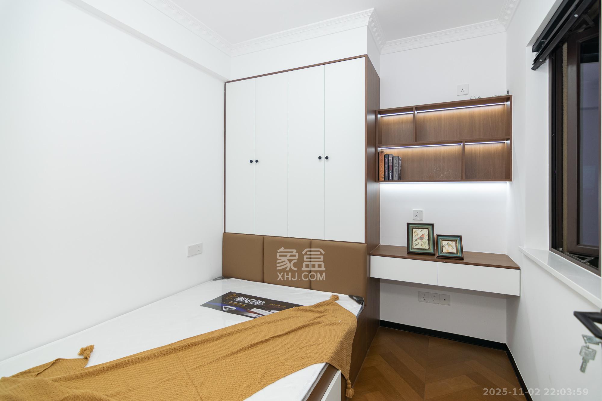 春晖花园 3室1厅1卫 66.8万 春晖花园 3室1厅1卫 66.8万卧室