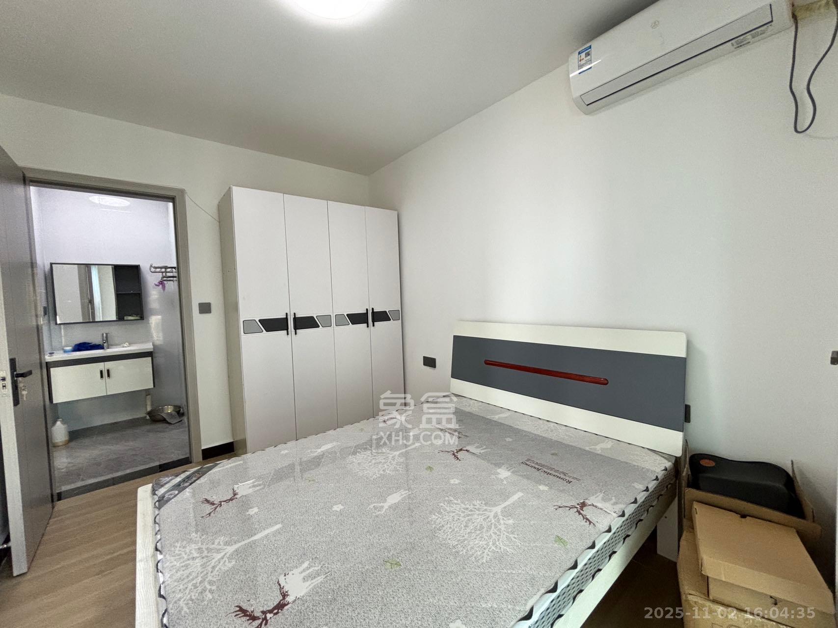 佳兆业湘府熙园  3室2厅2卫    2700.0元/月室内图