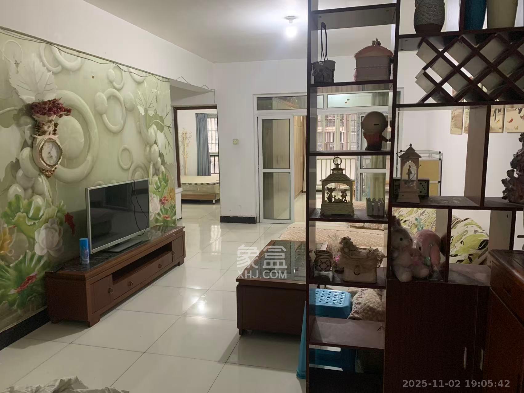 未来现代城  2室1厅1卫    1450.0元/月室内图