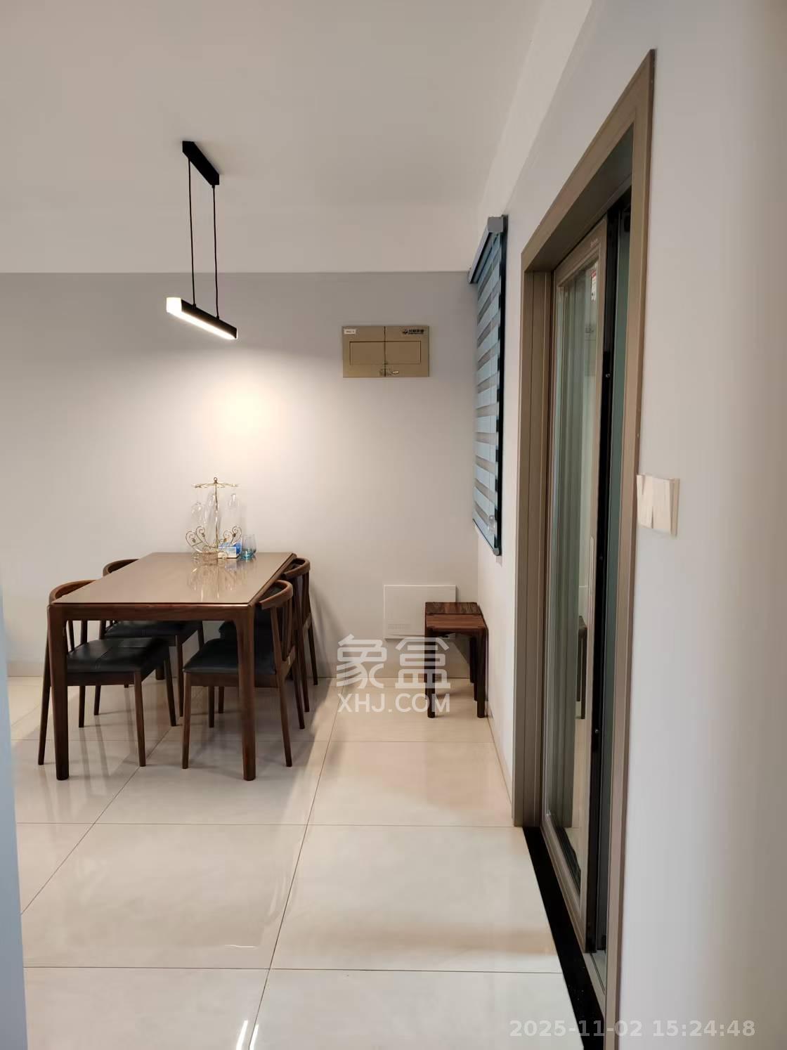 北辰中央公园C区  3室2厅1卫    2860.0元/月室内图