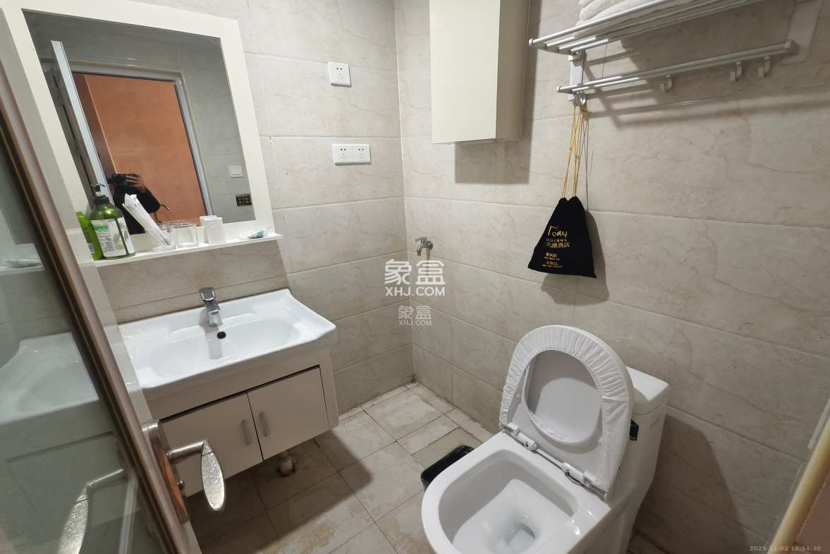 兆坤星悦荟 1室1厅1卫 1000.0元/月 兆坤星悦荟 1室1厅1卫 1000.0元/月室内图