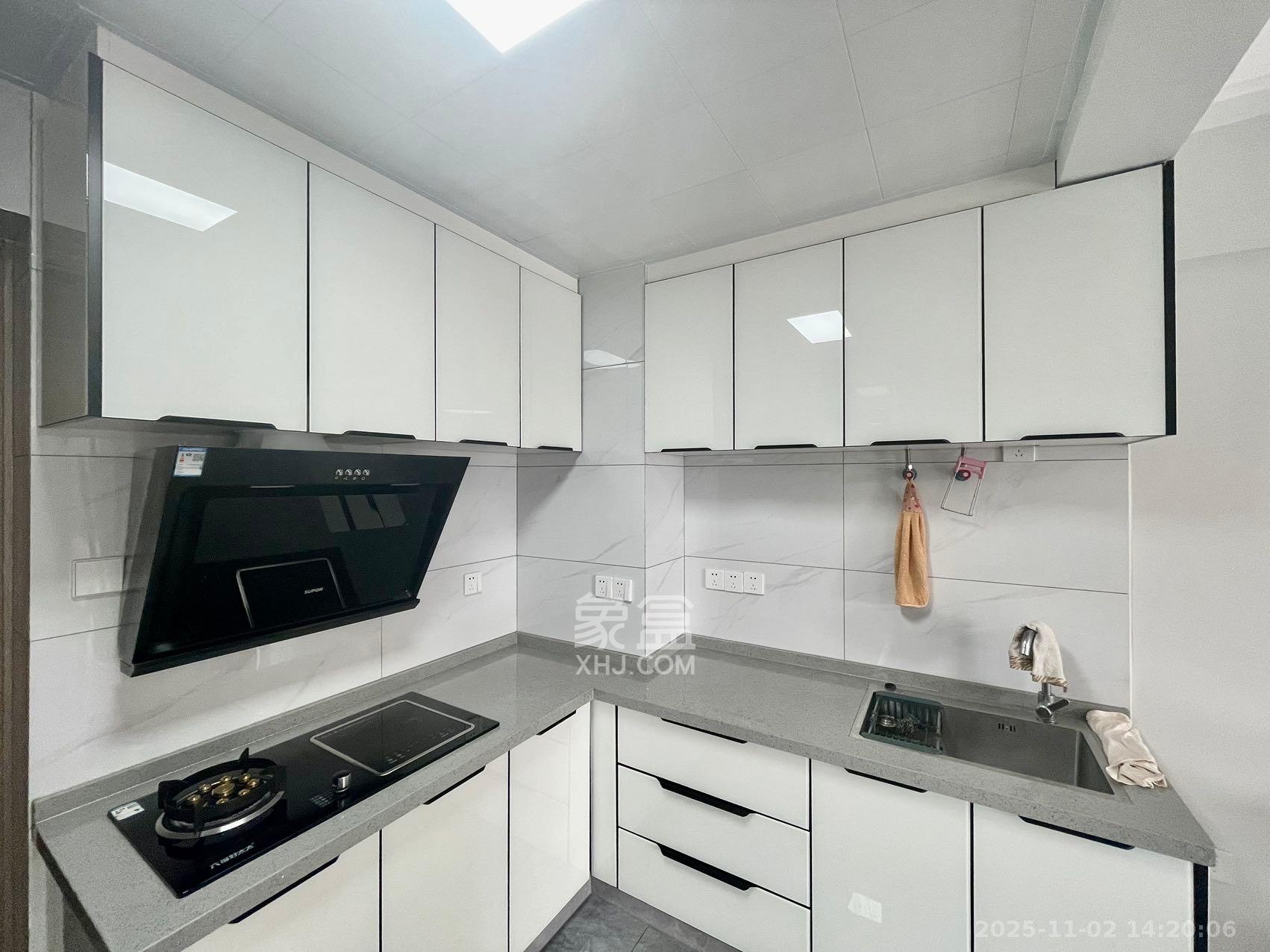 金地铂悦 1室1厅1卫 1600.0元/月 金地铂悦 1室1厅1卫 1600.0元/月室内图