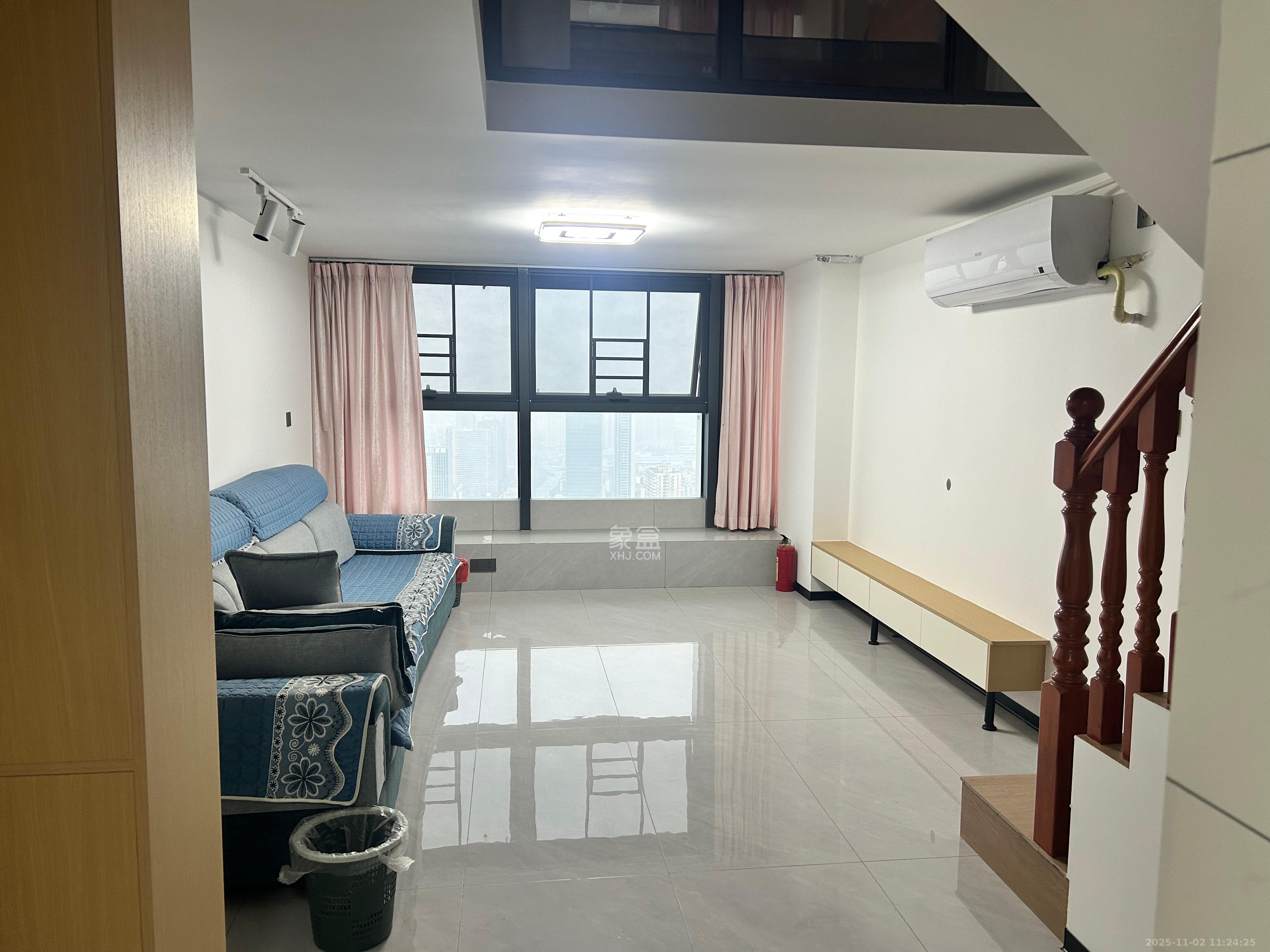 恒大珺悦府 2室1厅1卫 2300.0元/月 恒大珺悦府 2室1厅1卫 2300.0元/月室内图