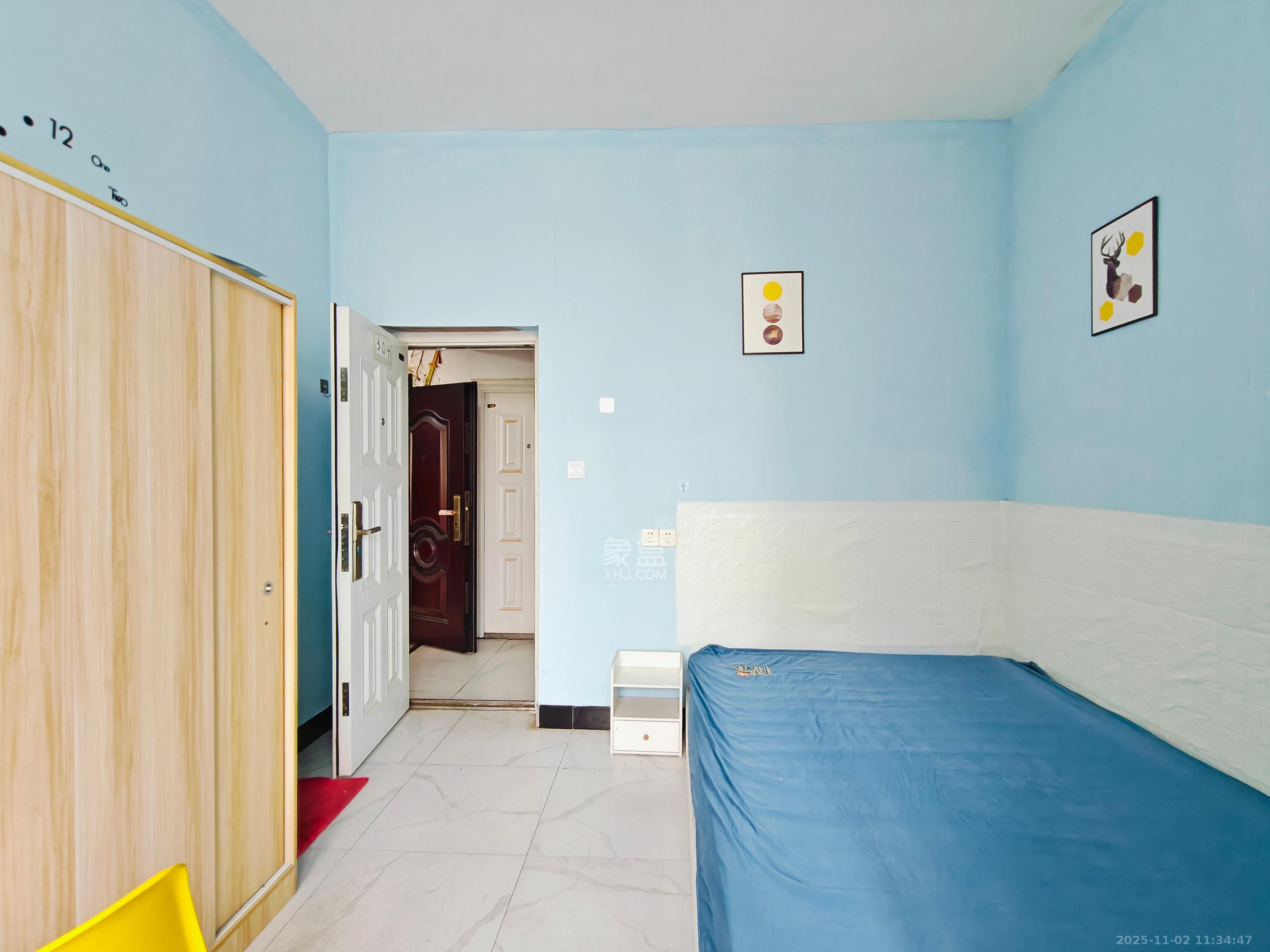 红旗区三片 1室0厅1卫 800.0元/月 红旗区三片 1室0厅1卫 800.0元/月室内图