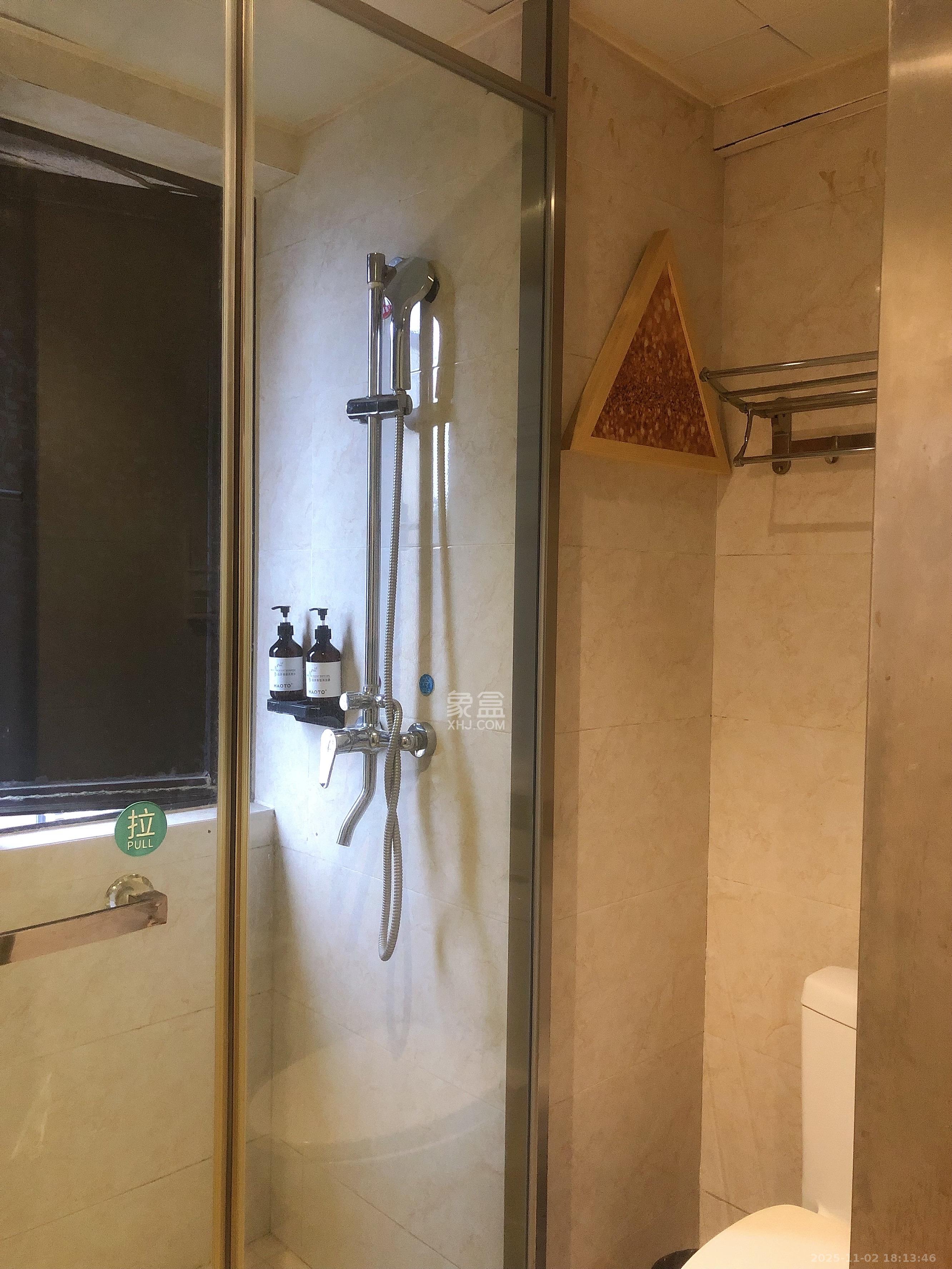 协信星澜汇  1室0厅1卫    1400.0元/月室内图