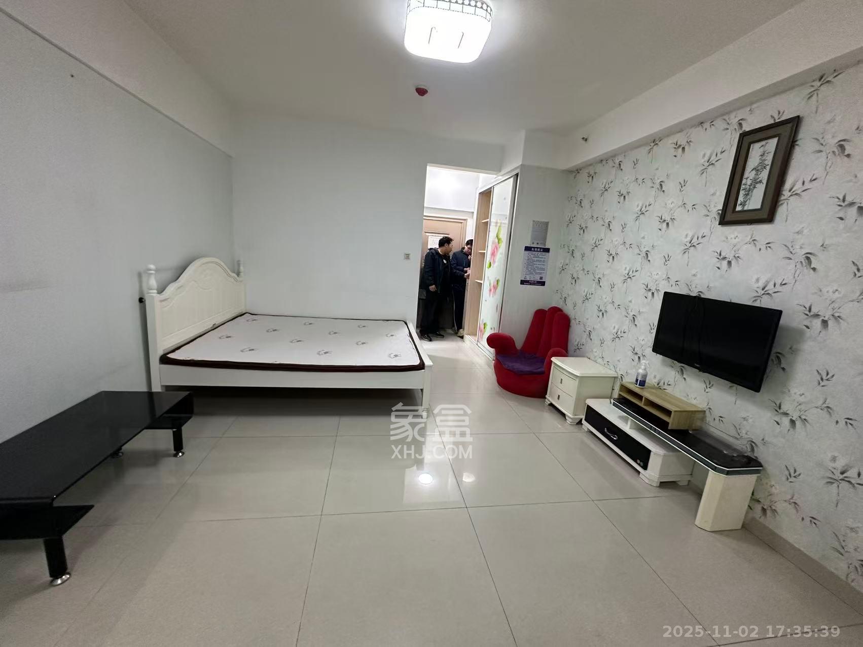 湘域相遇  1室1厅1卫    1500.0元/月室内图