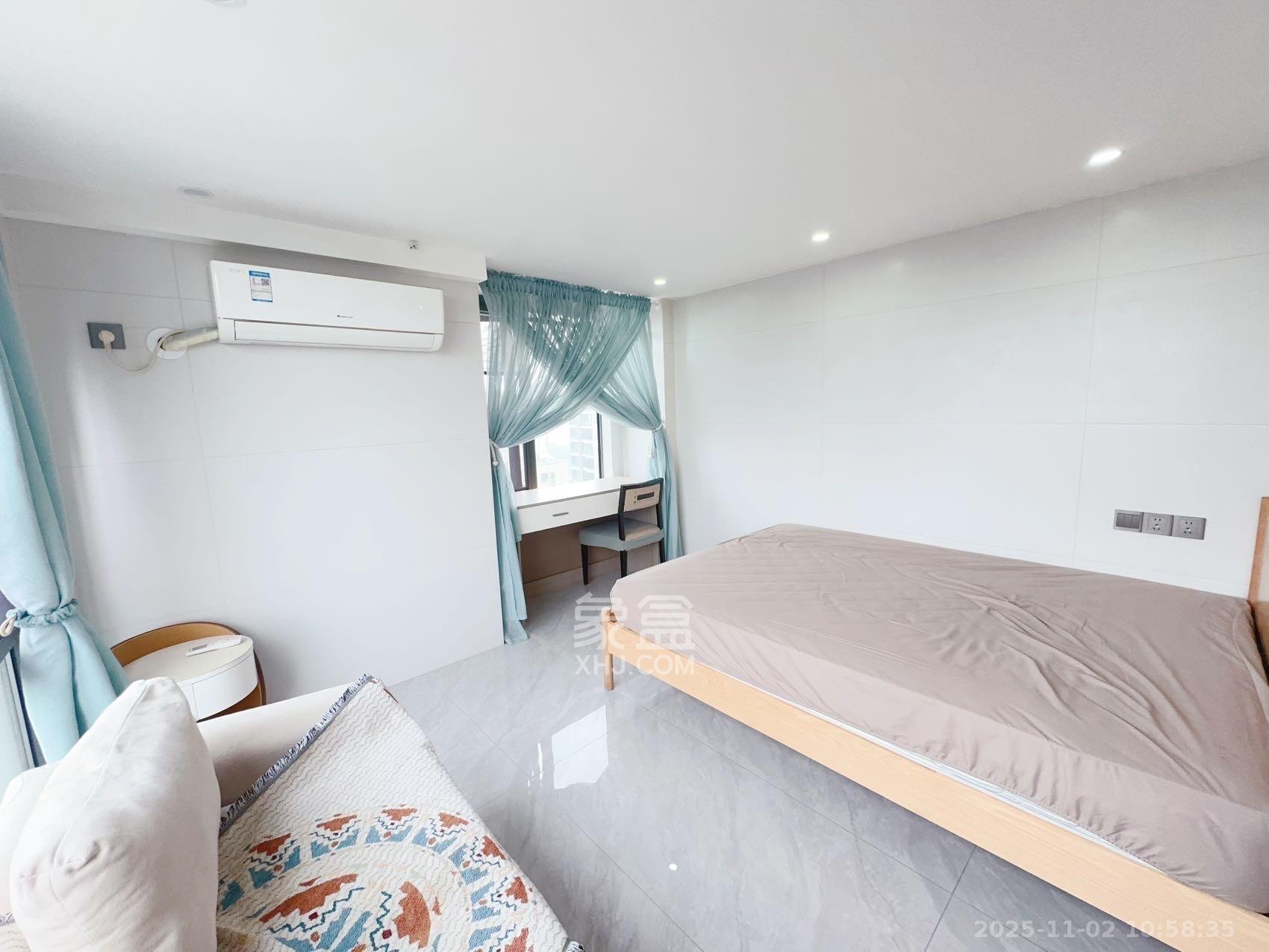 保利恒伟时光印象 1室1厅1卫 1200.0元/月 保利恒伟时光印象 1室1厅1卫 1200.0元/月室内图