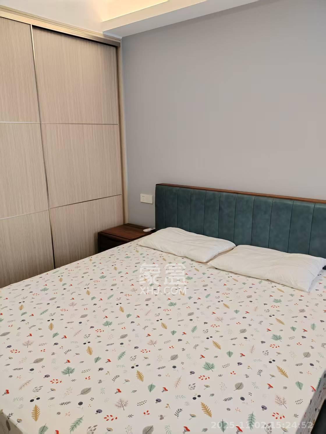 北辰中央公园C区  3室2厅1卫    2860.0元/月室内图