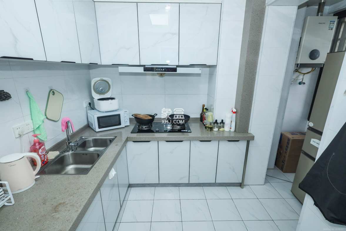 和润园三期 2室2厅1卫 69.0万 和润园三期 2室2厅1卫 69.0万厨房