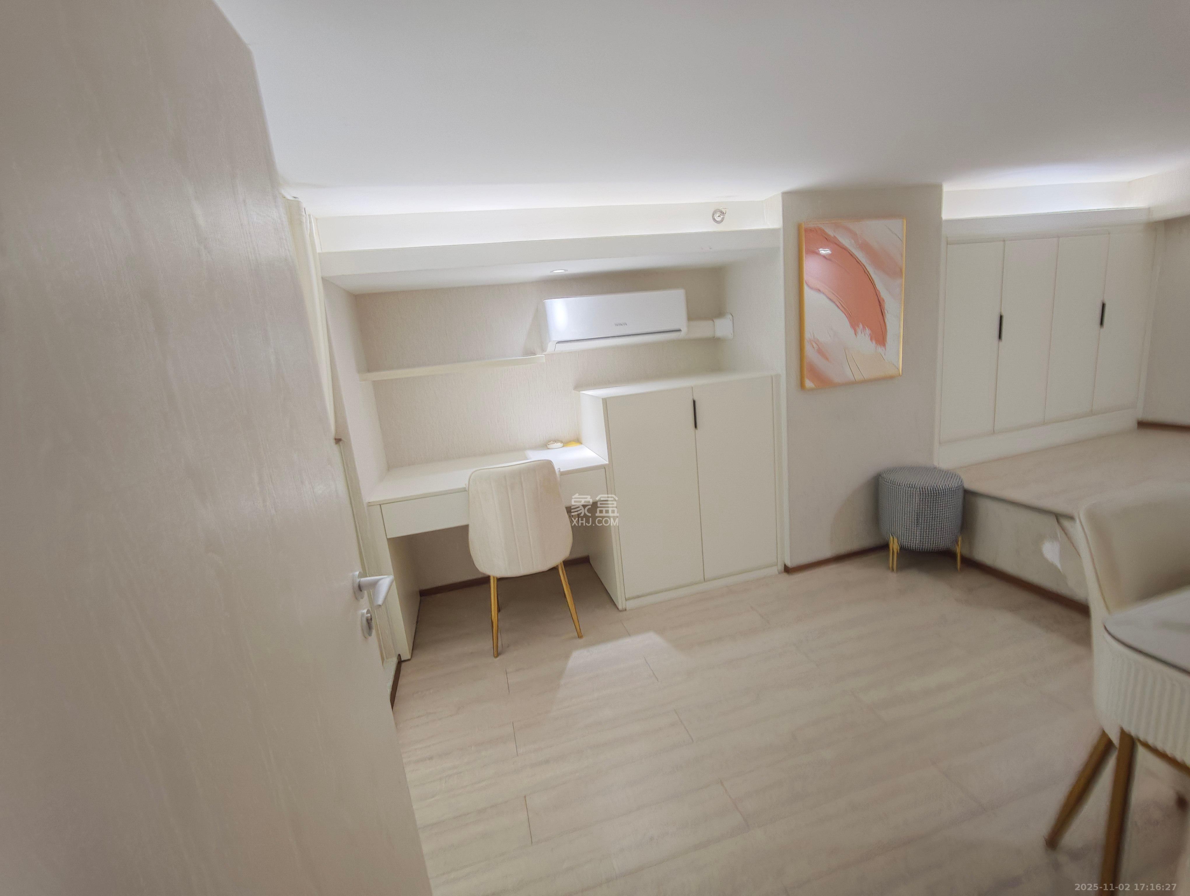 华远华时代  3室1厅1卫    3600.0元/月室内图