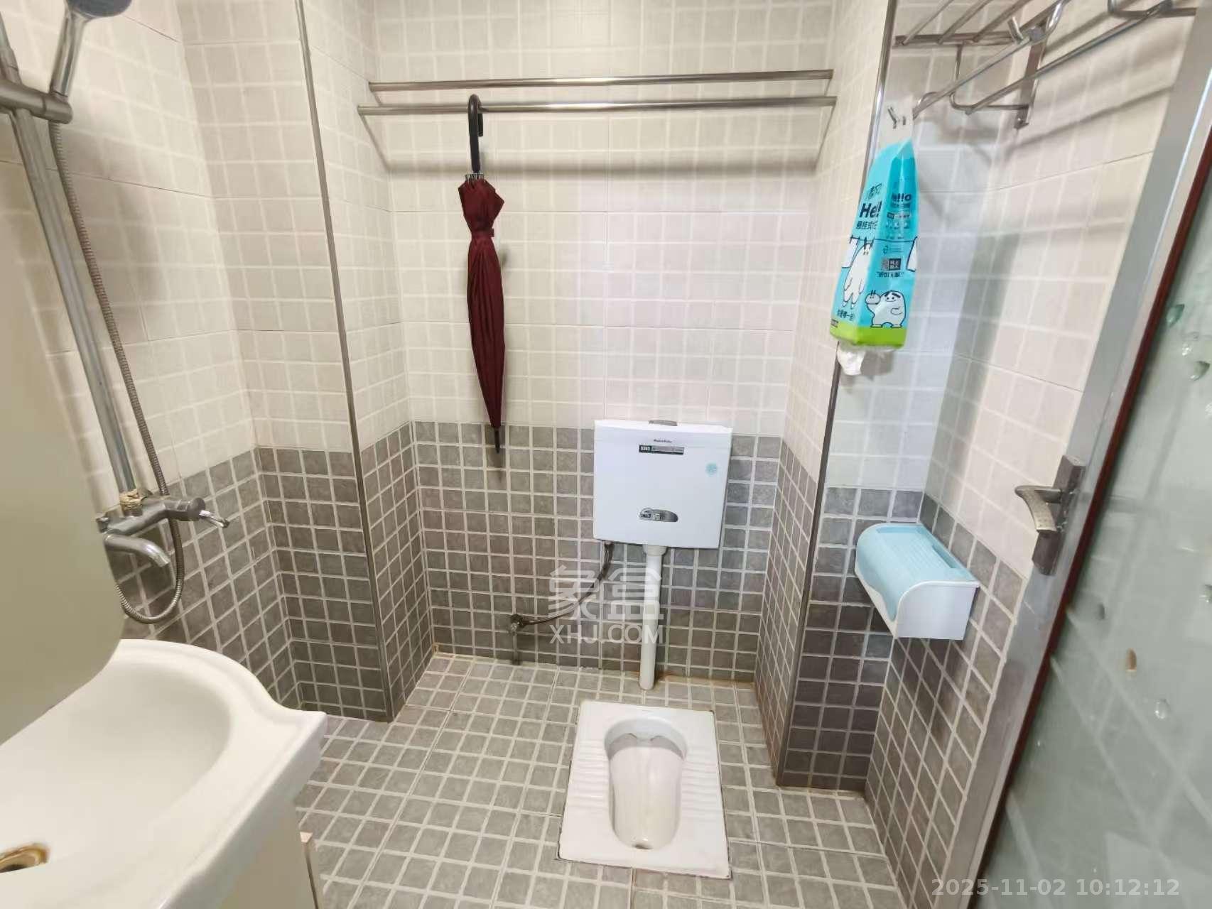 蝴蝶谷 1室1厅1卫 1250.0元/月 蝴蝶谷 1室1厅1卫 1250.0元/月室内图