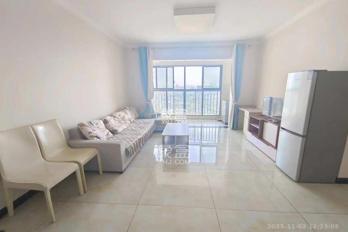 金科时代中心 3室1厅1卫 2200.0元/月 金科时代中心 3室1厅1卫 2200.0元/月室内图