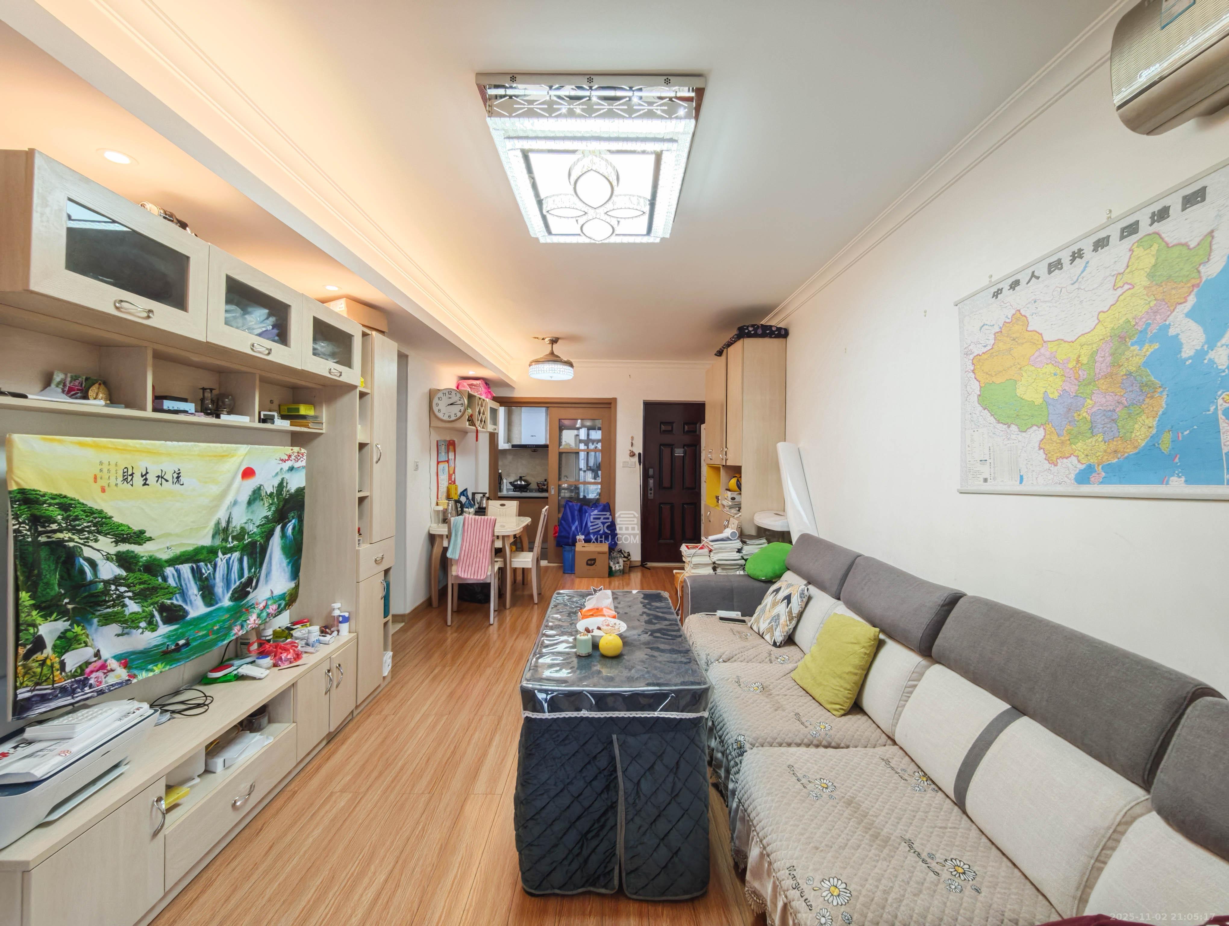 万科魅力之城  2室1厅1卫    70.0万