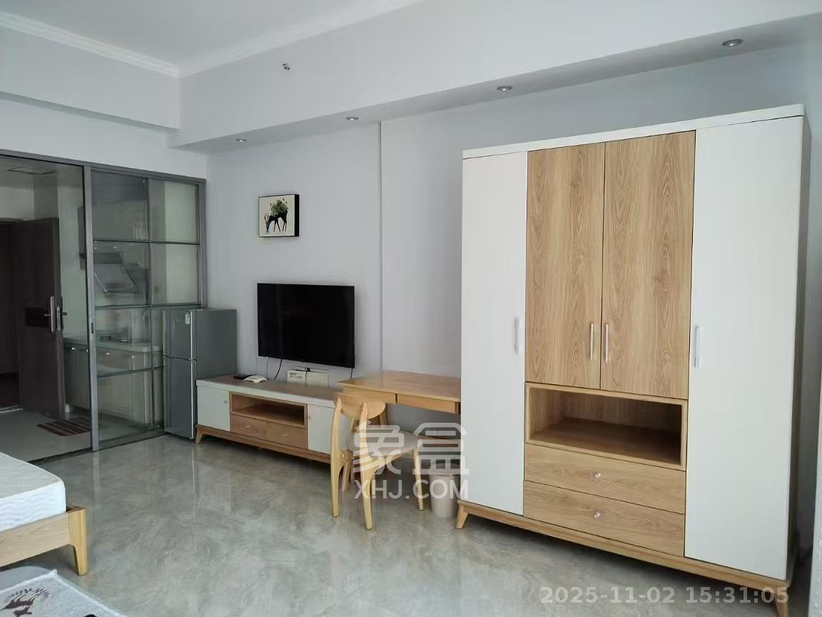 新世界广场  1室1厅1卫    1800.0元/月室内图