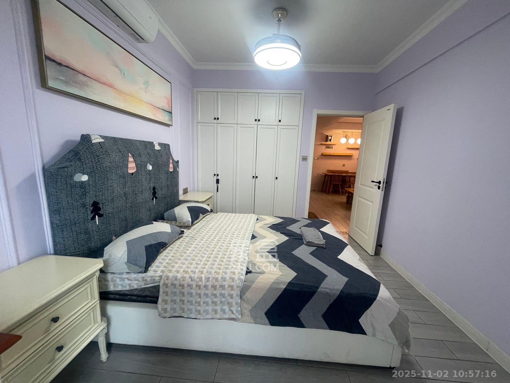 建发中央悦府 2室2厅1卫 3300.0元/月 建发中央悦府 2室2厅1卫 3300.0元/月室内图