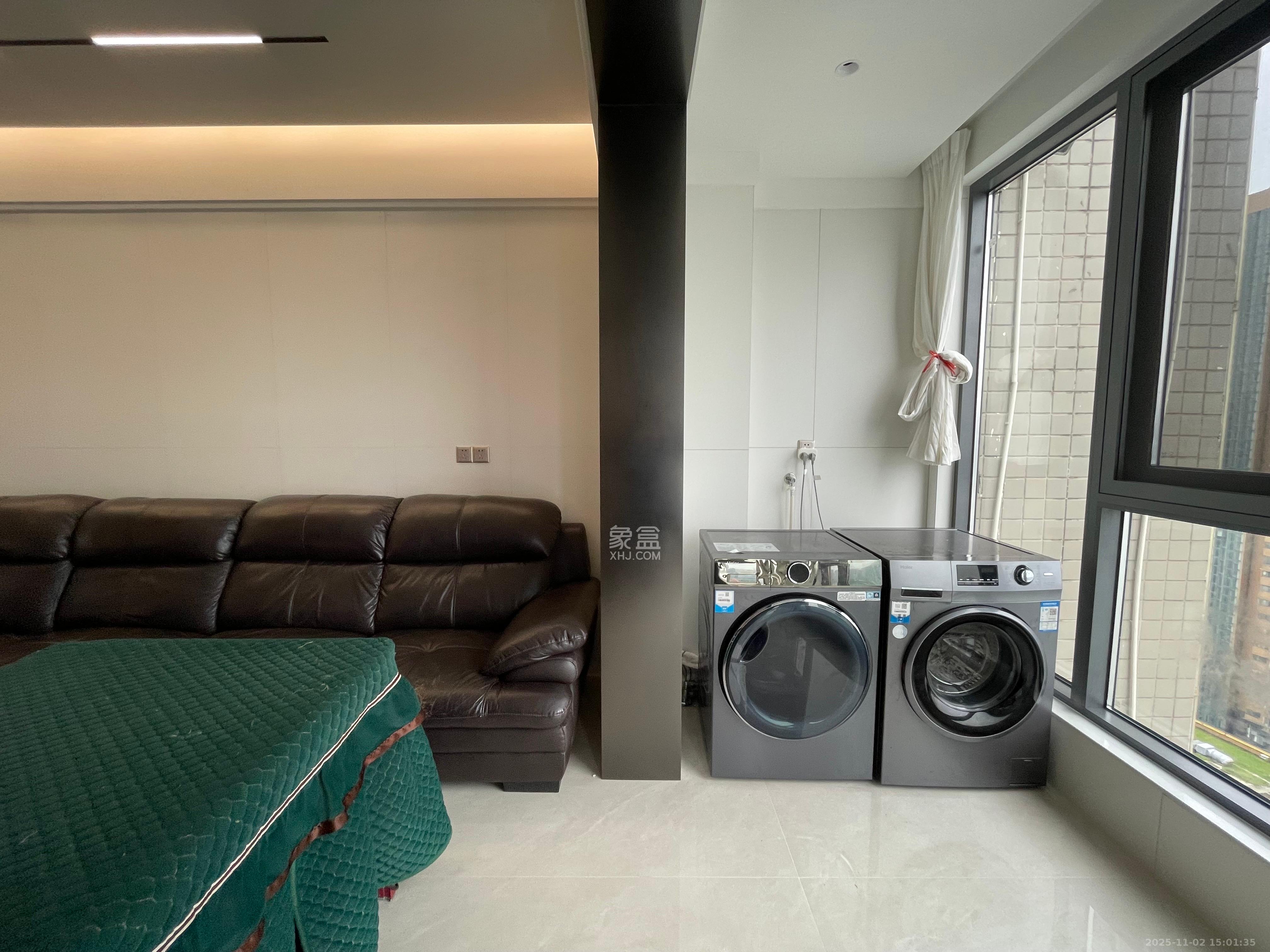 湘江世纪城悦江苑  3室2厅2卫    4000.0元/月室内图